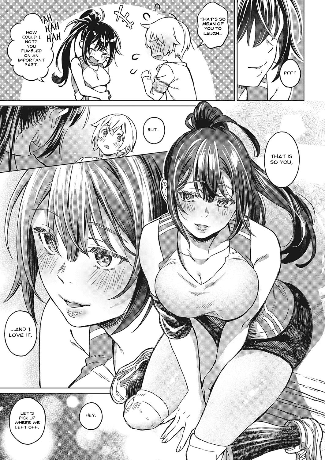 My Childhood Friend [Miyama] - Chapter 2 — Page 13