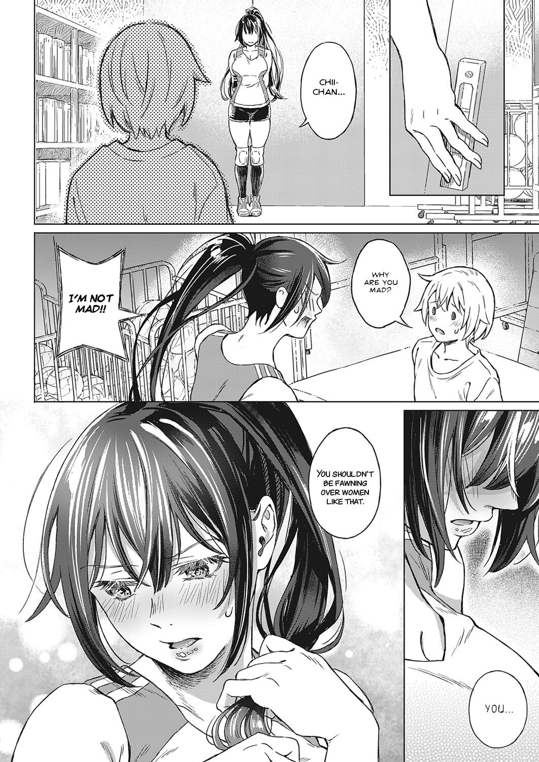 My Childhood Friend [Miyama] - Chapter 2 — Page 8