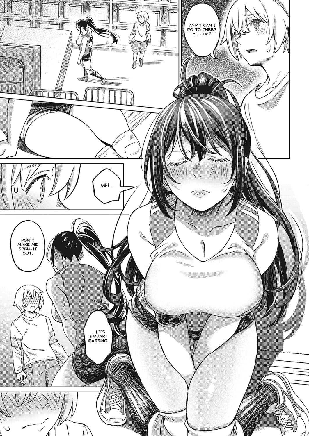 My Childhood Friend [Miyama] - Chapter 2 — Page 9