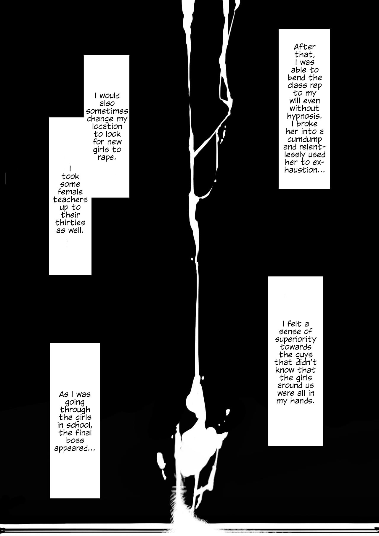 Creating Obedient Cumdumps In The Toilet [Kurumaya Koudou] - Chapter 1 — Page 48