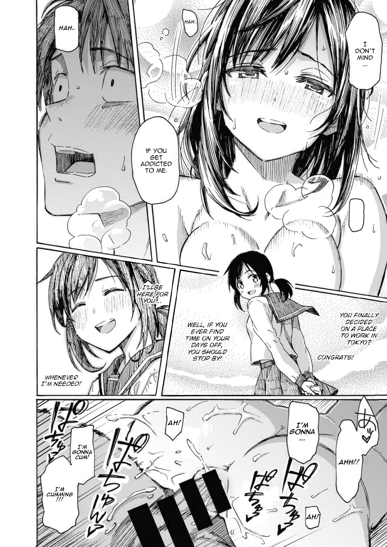 You’ve Laid In Your Bed, Now Make It [Fujimaru] - Chapter 1 — Page 14