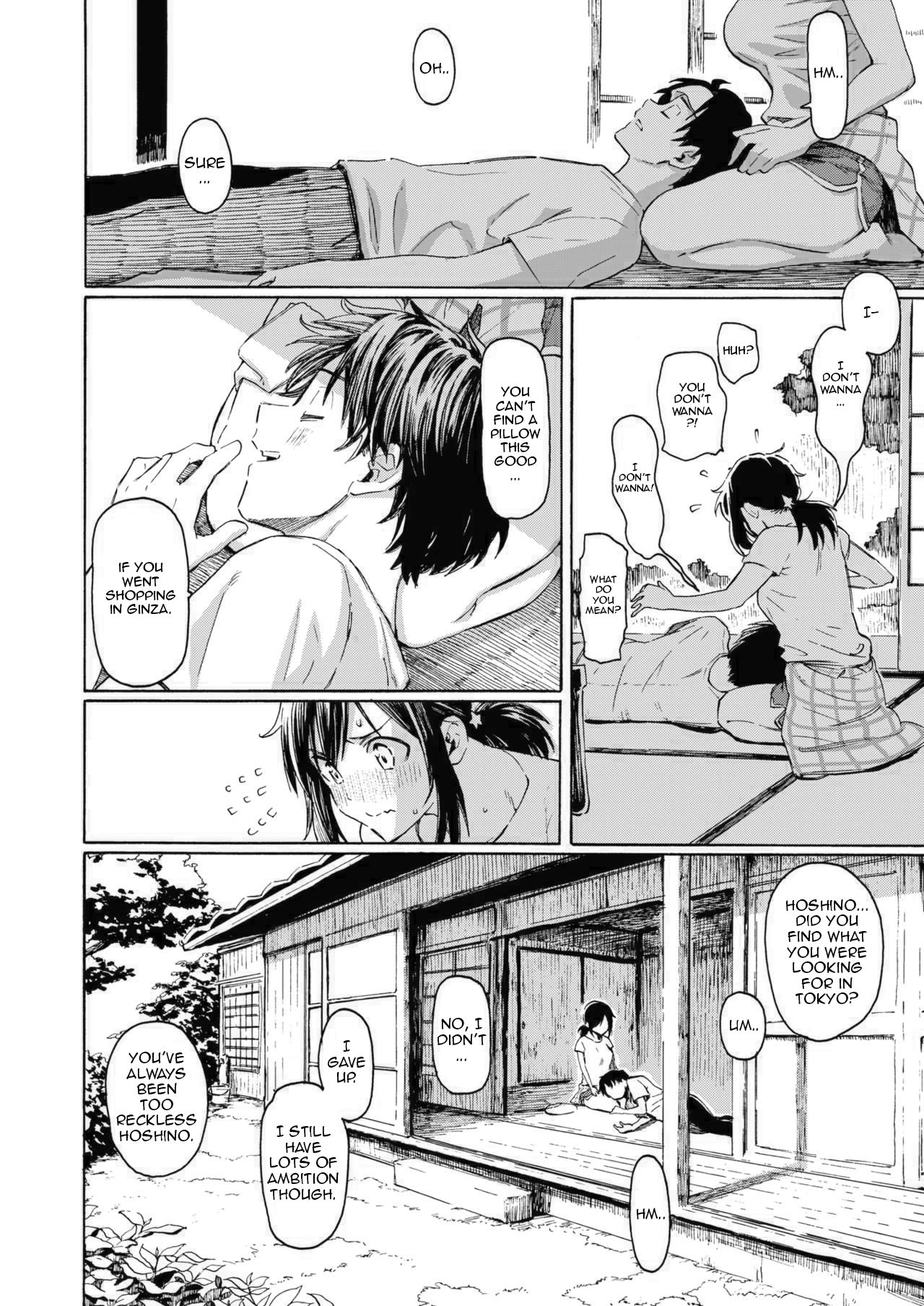 You’ve Laid In Your Bed, Now Make It [Fujimaru] - Chapter 1 — Page 6