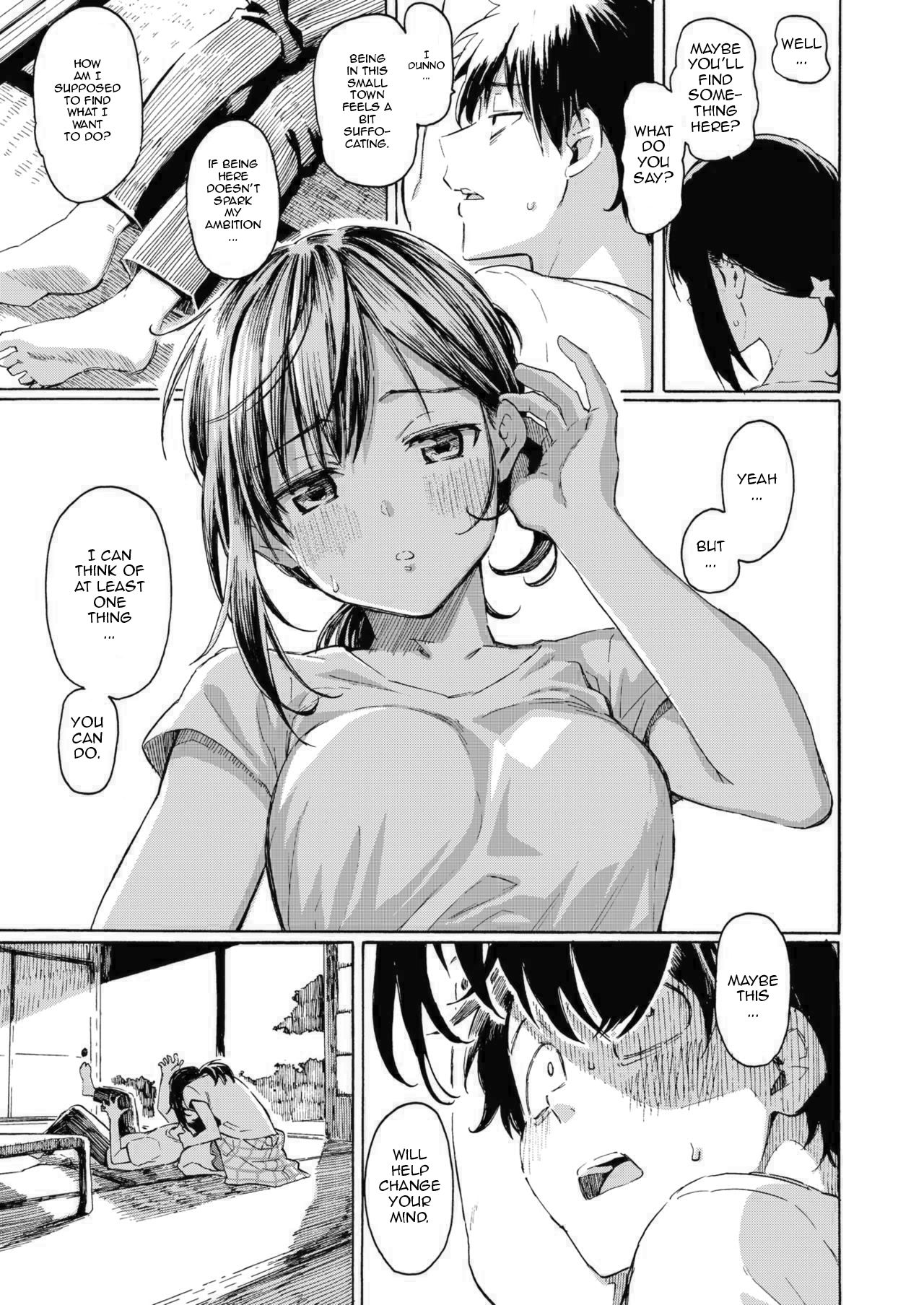 You’ve Laid In Your Bed, Now Make It [Fujimaru] - Chapter 1 — Page 7