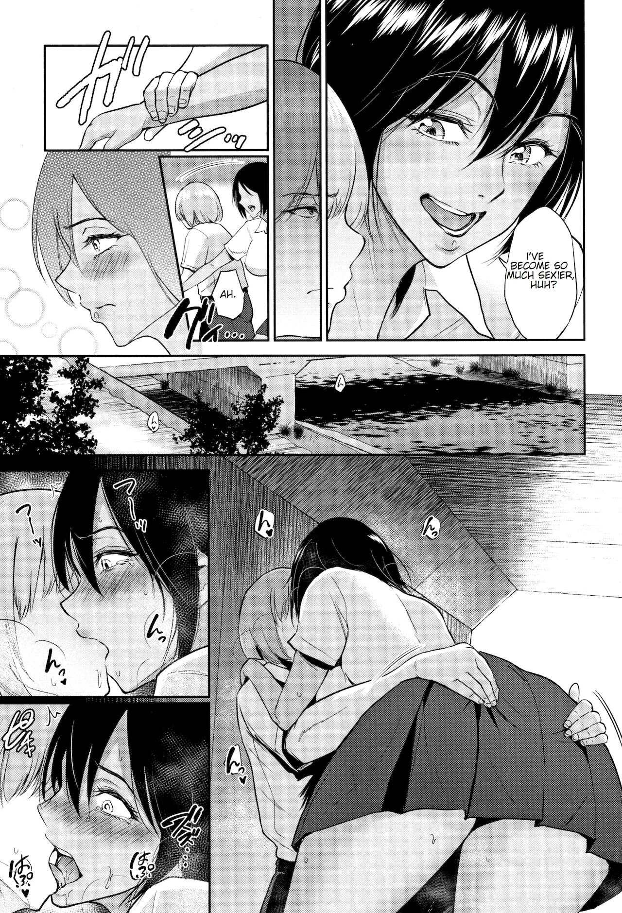 After the Festival [Bifidus] - Chapter 1 — Page 7