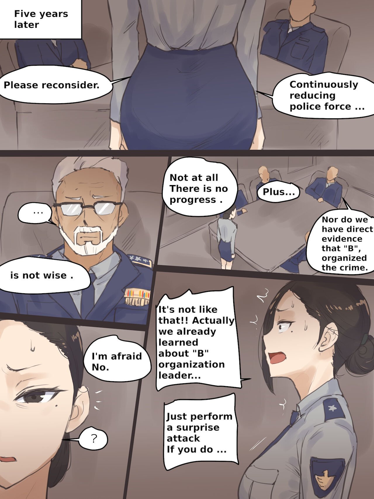 Reverse [laliberte] - Chapter 1 — Page 5