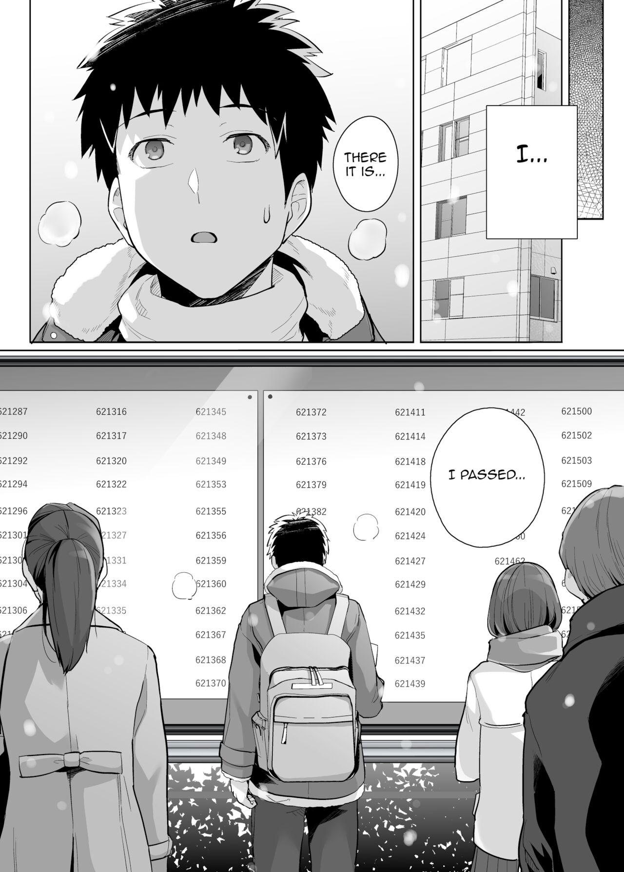 My Sister Sleeps With My Dad [Haruhisky] - Chapter 3 — Page 15