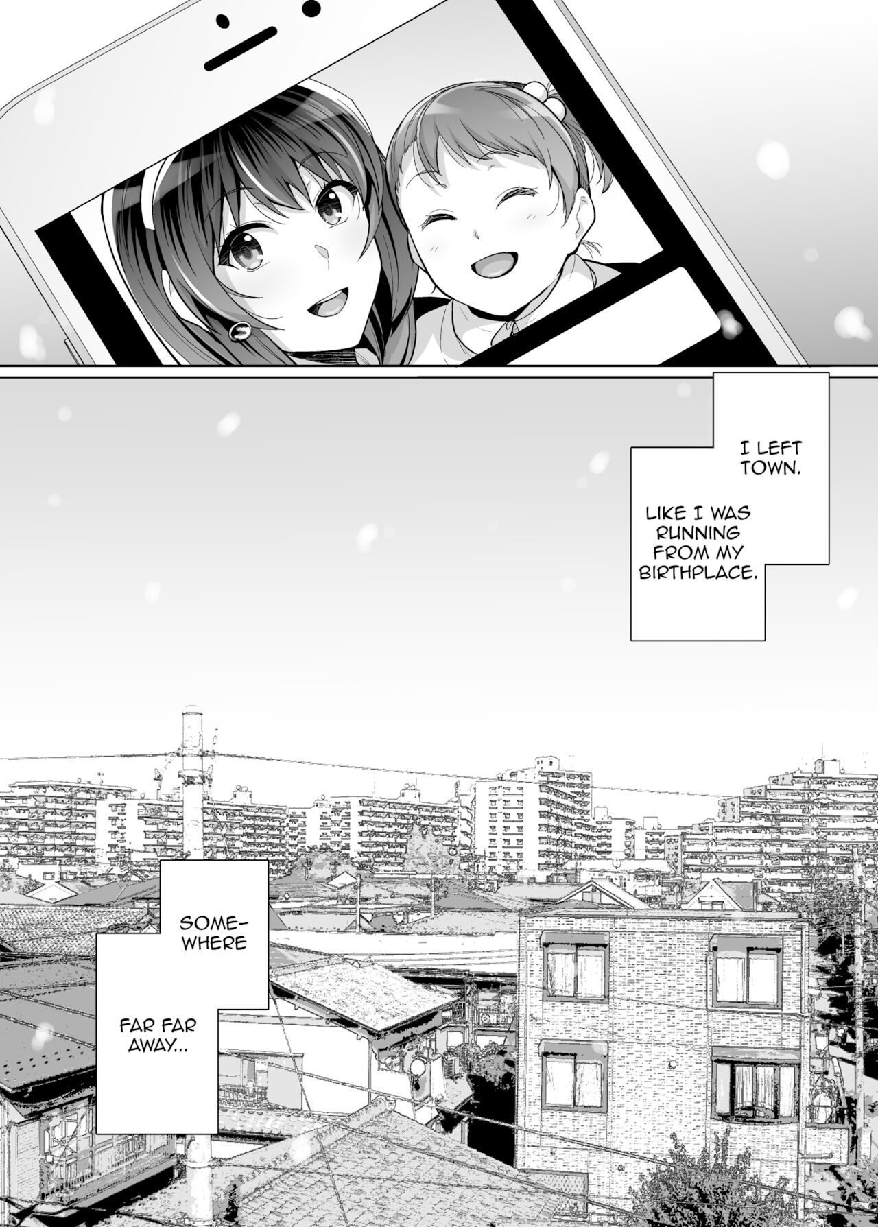 My Sister Sleeps With My Dad [Haruhisky] - Chapter 3 — Page 16