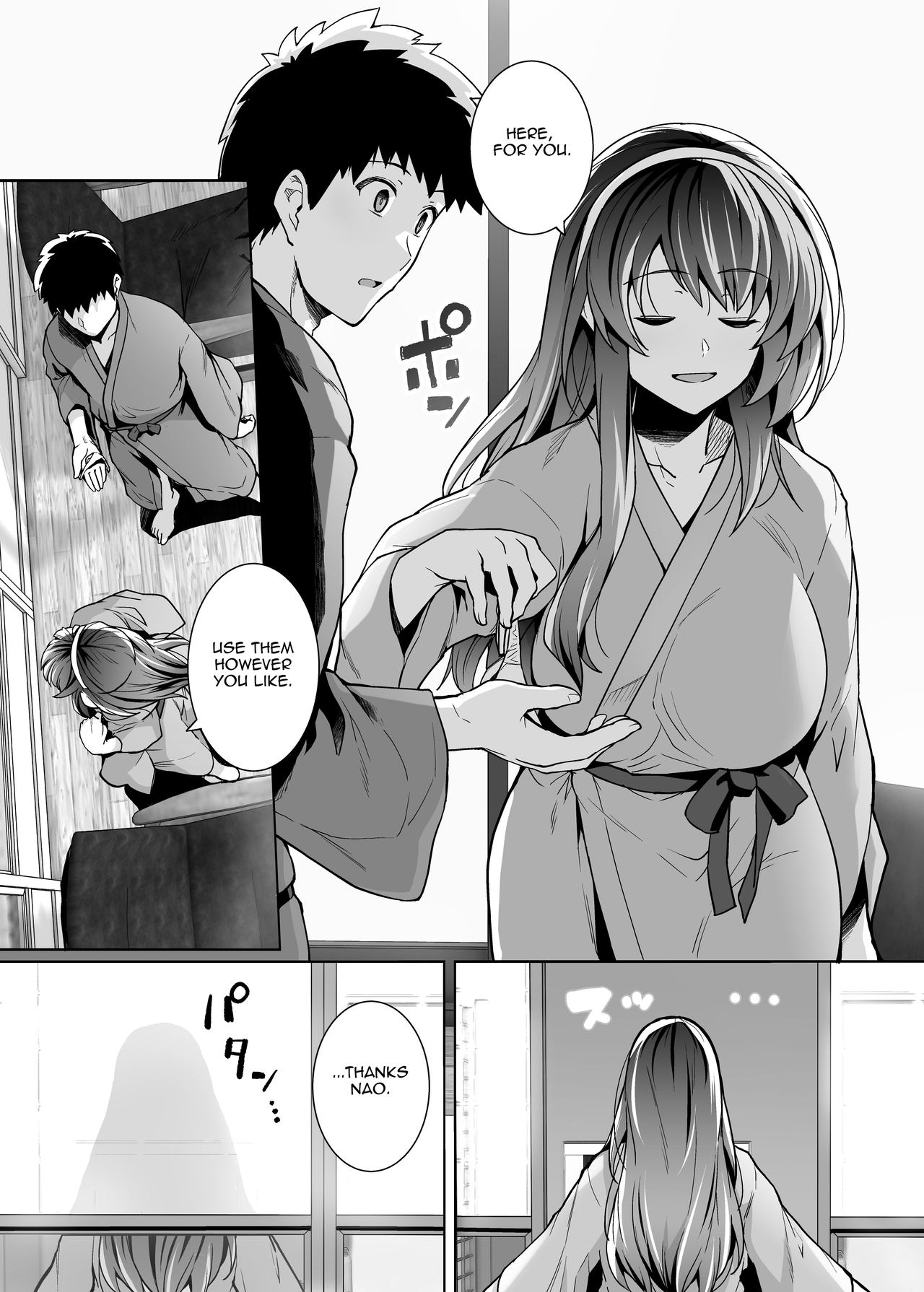 My Sister Sleeps With My Dad [Haruhisky] - Chapter 2 — Page 46