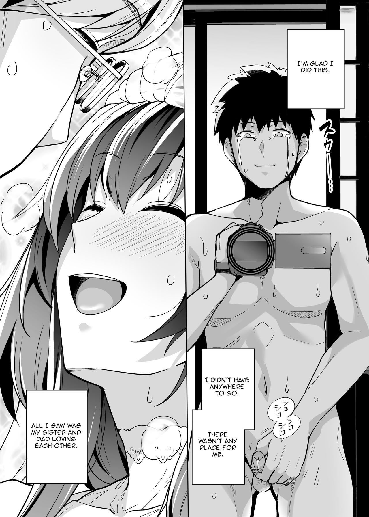 My Sister Sleeps With My Dad [Haruhisky] - Chapter 2 — Page 65