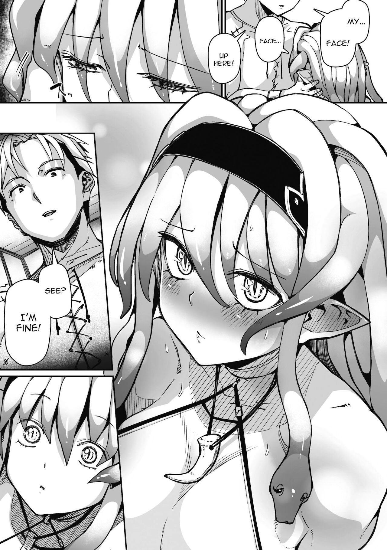 Eye・I・Ai [Meetban] - Chapter 1 — Page 5