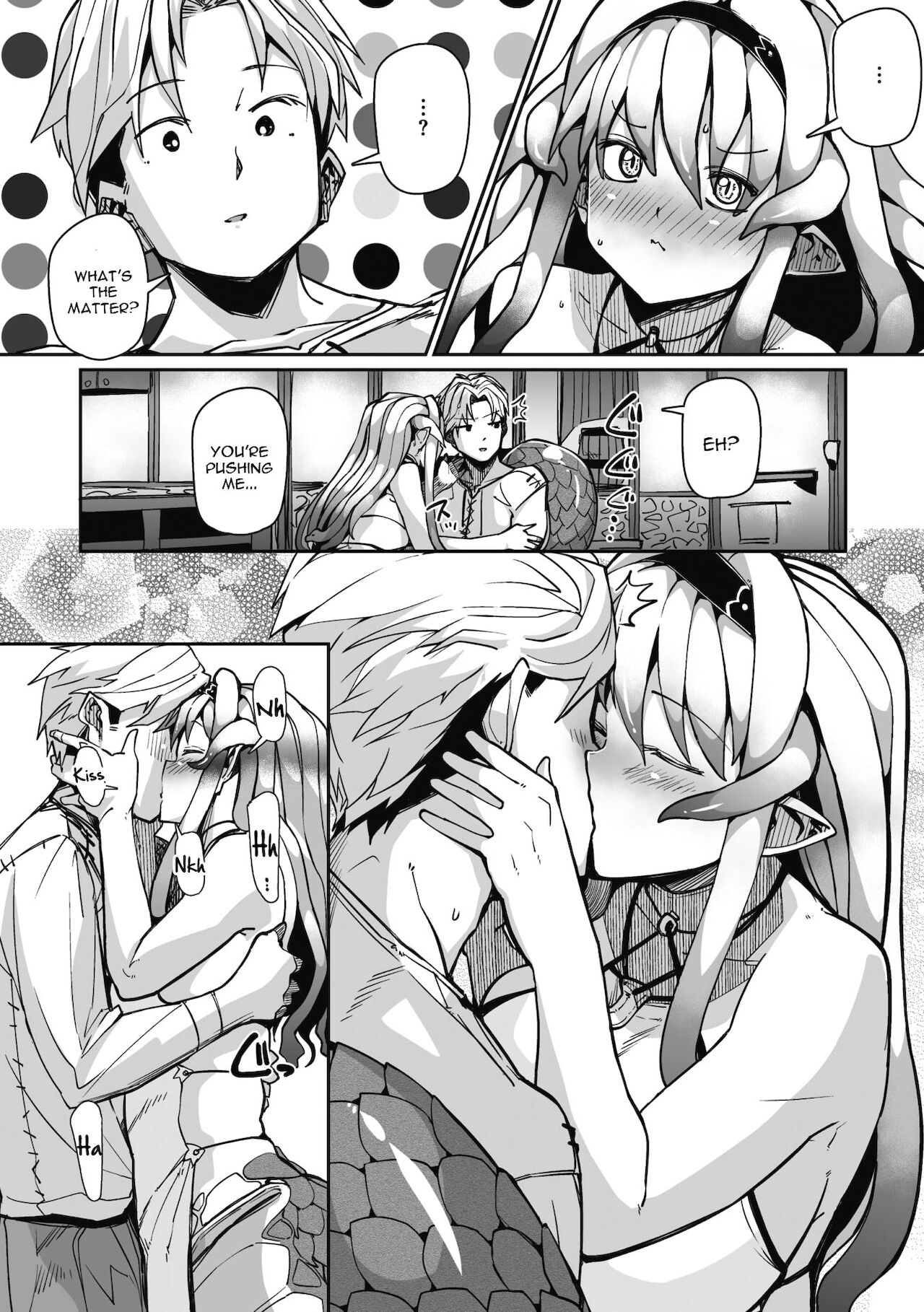 Eye・I・Ai [Meetban] - Chapter 1 — Page 8