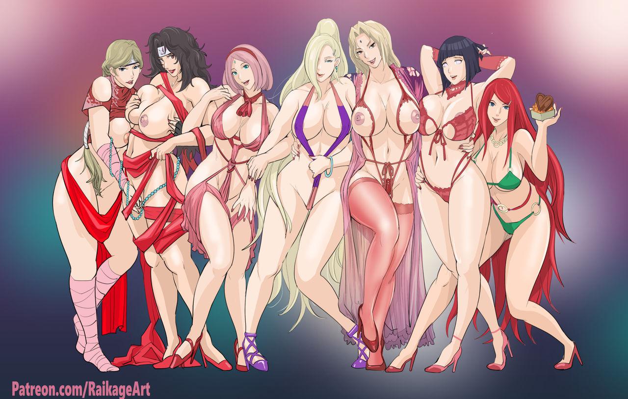 Artworks [RaikageArt] - Chapter 3 — Page 27