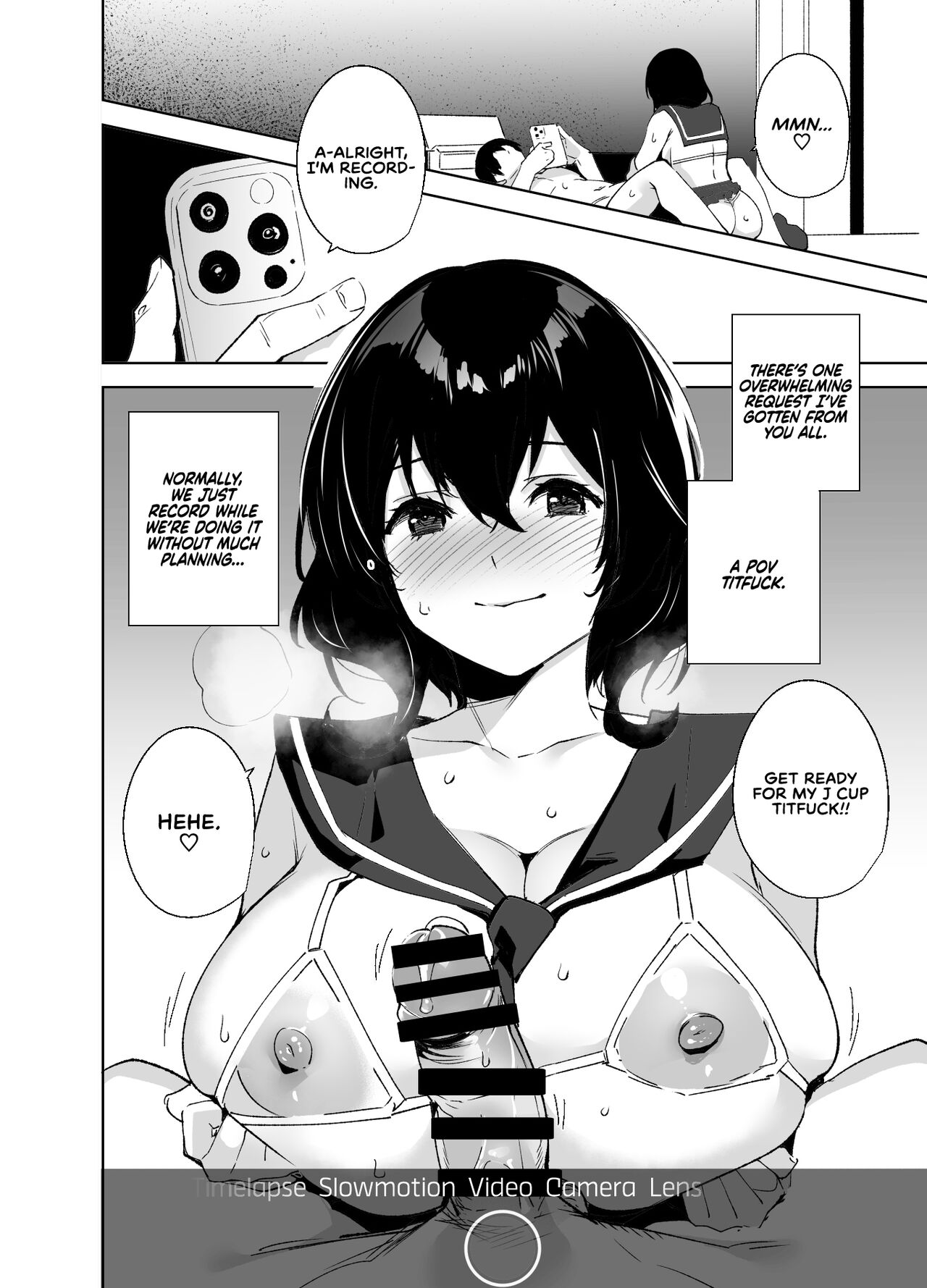 Unannounced Plan [Tomohiro Kai] - Chapter 2 — Page 10