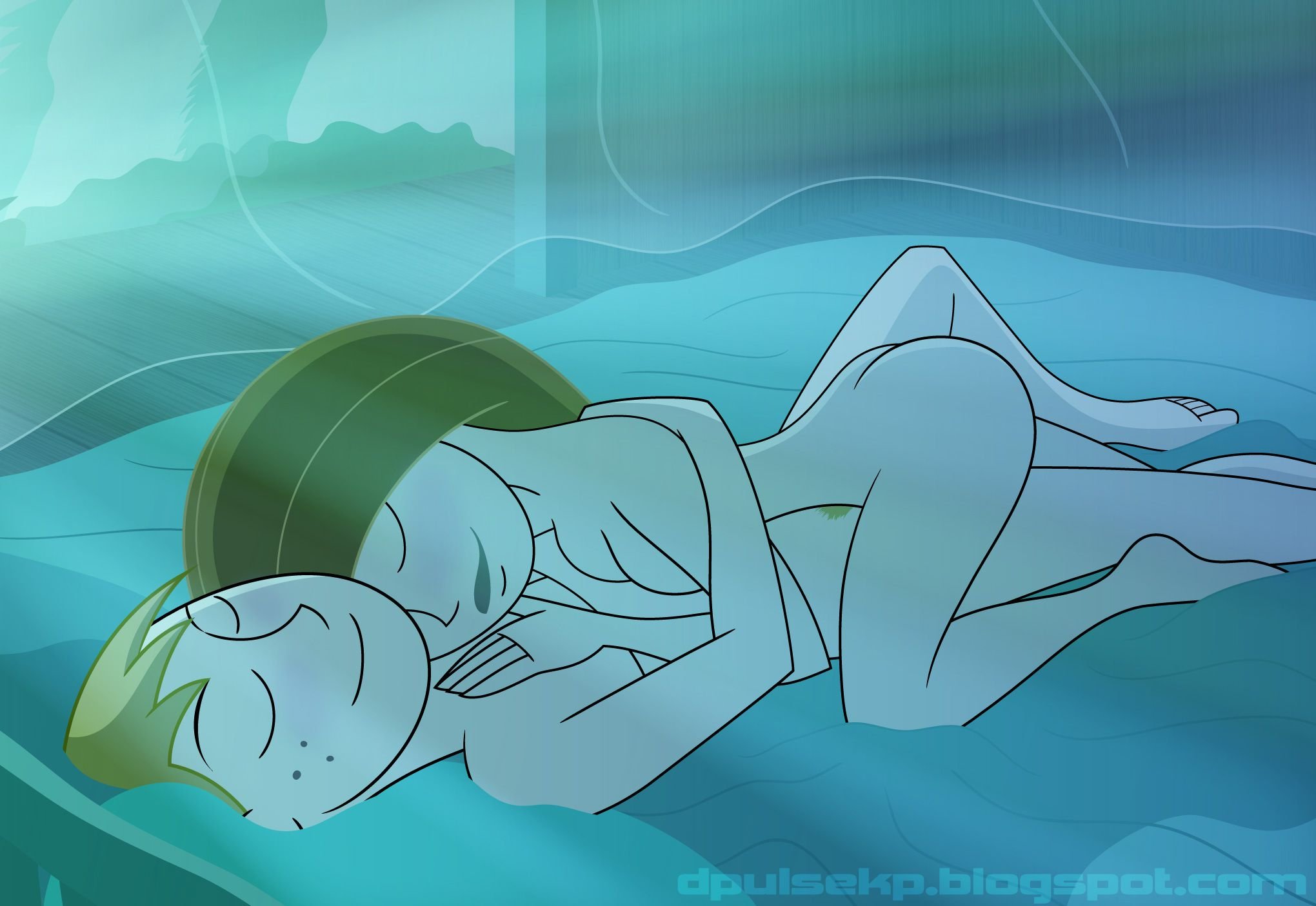 Sex On The Beach (Kim Possible) [DeathPulse] - Chapter 1 — Page 43