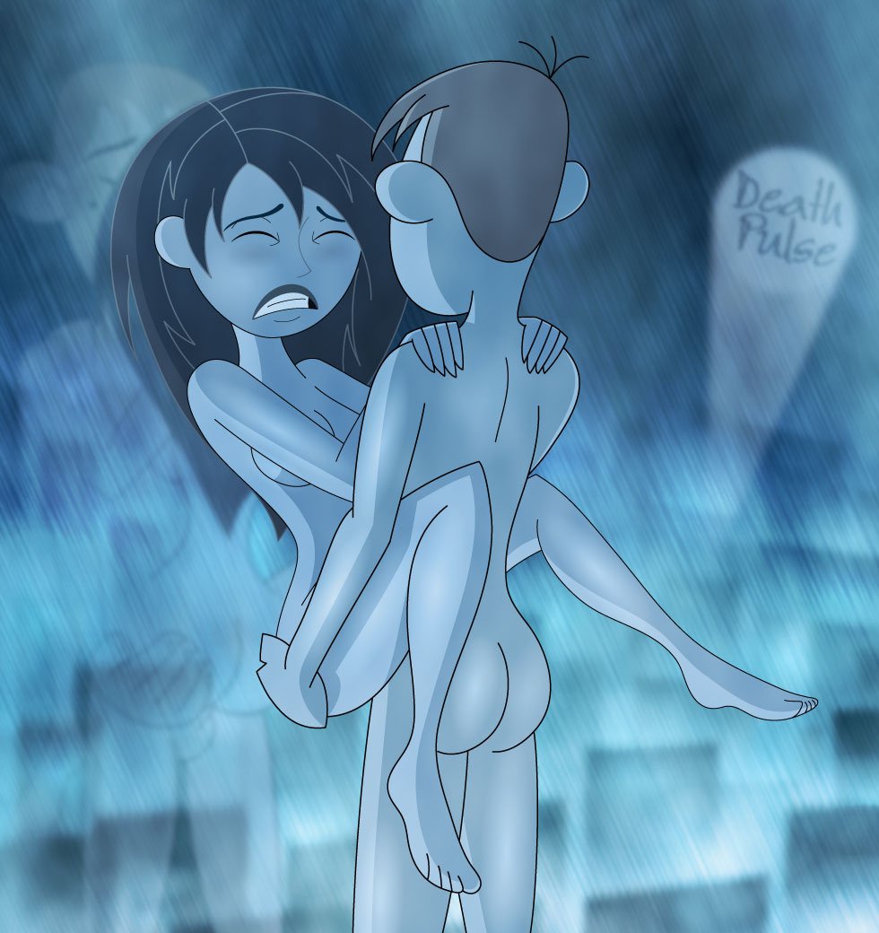 Sex On The Beach (Kim Possible) [DeathPulse] - Chapter 2 — Page 8