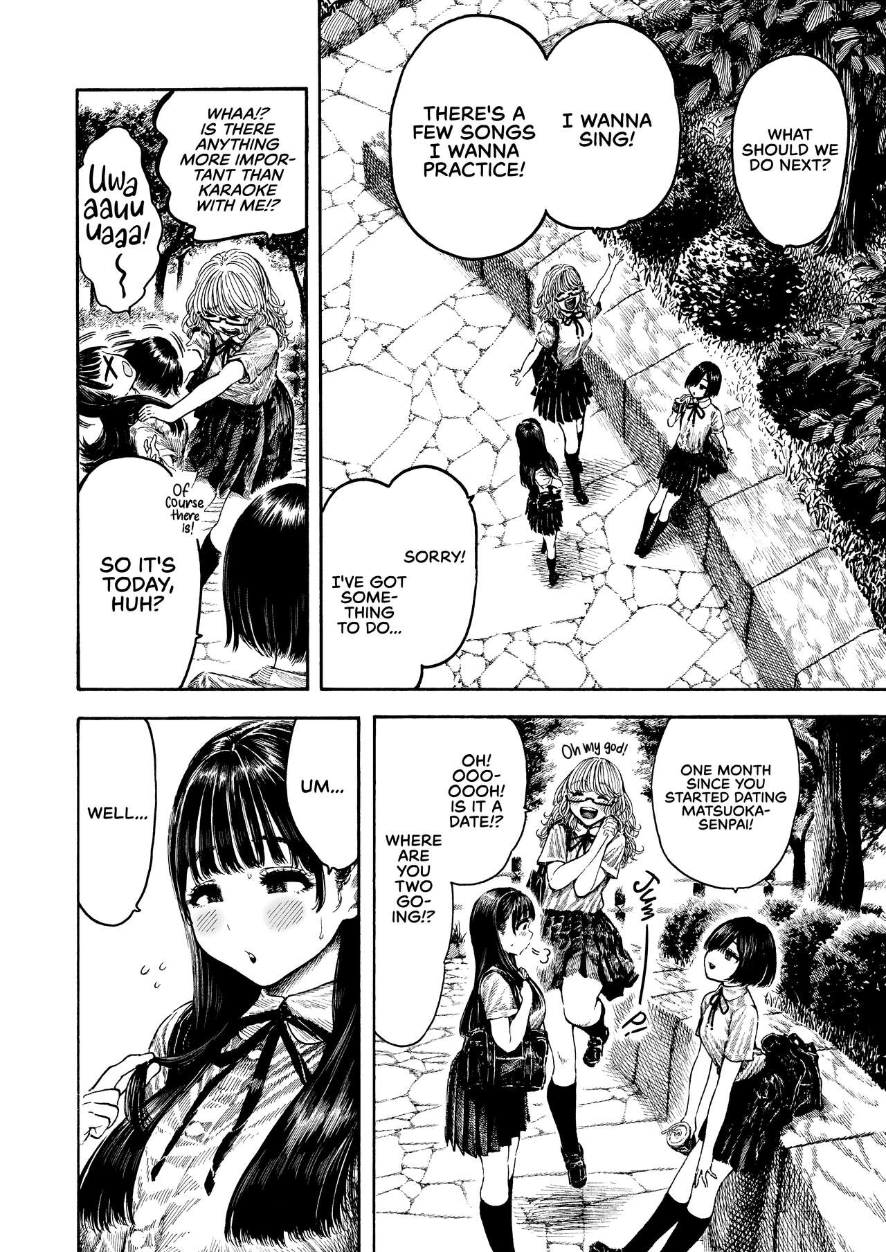 Otoha-chan to SEX [Hirune] - Chapter 1 — Page 4