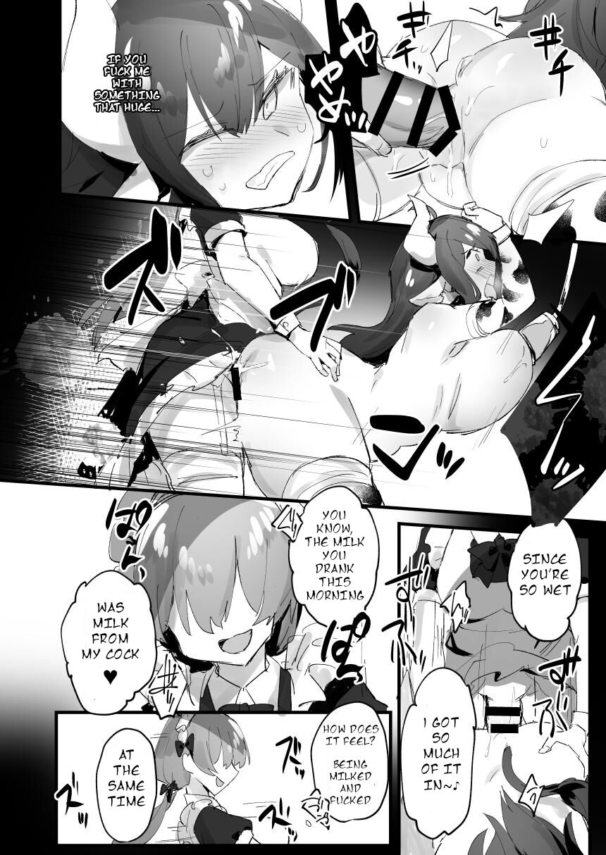 1-Day Ranch Experience [Pokoten] - Chapter 1 — Page 14