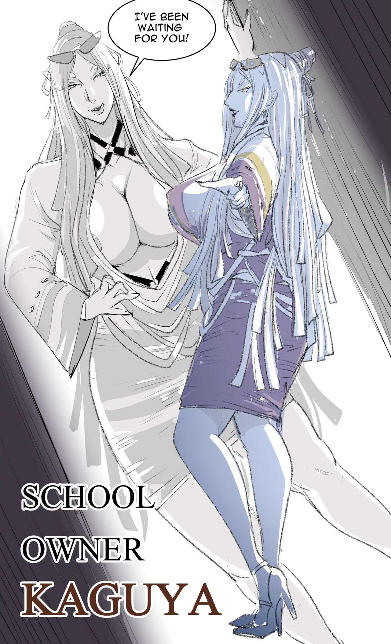 School Days (Naruto) [RaikageArt | Sichan] - Chapter 1 — Page 29