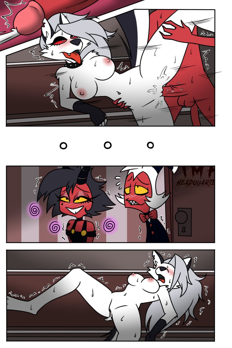 Stress Relief (Helluva Boss) [SMartDrawings] - Chapter 1 — Page 7