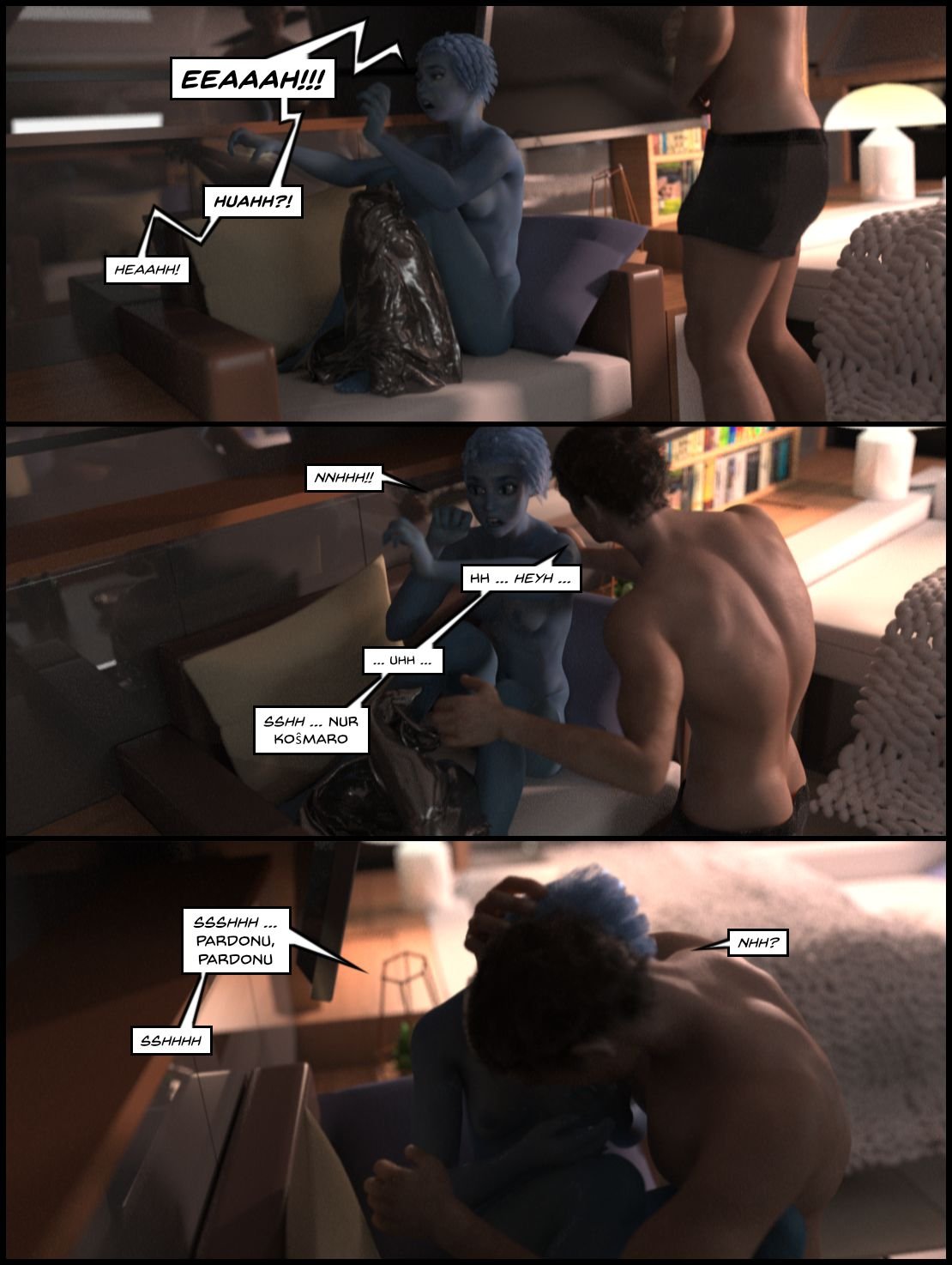 Grace [Sindy Anna Jones] - Chapter 1 — Page 53