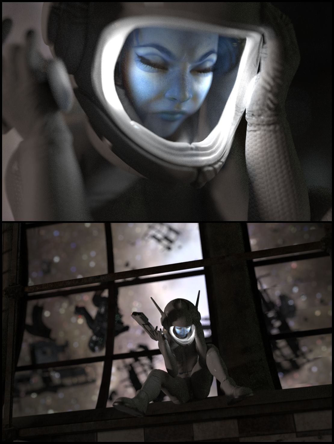 Grace [Sindy Anna Jones] - Chapter 1 — Page 7