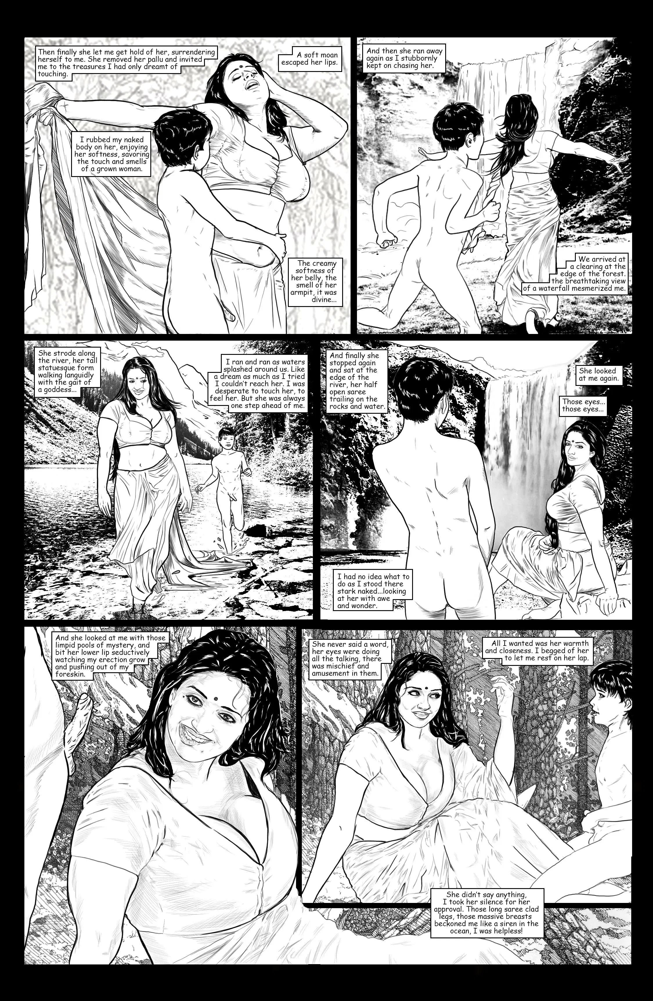 Revenge [Amarsroshta] - Chapter 1 — Page 9