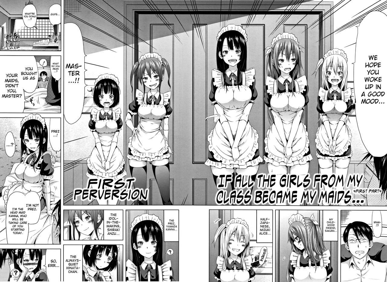 Lovemare Jou [Akatsuki Myuuto] - Chapter 1 — Page 24