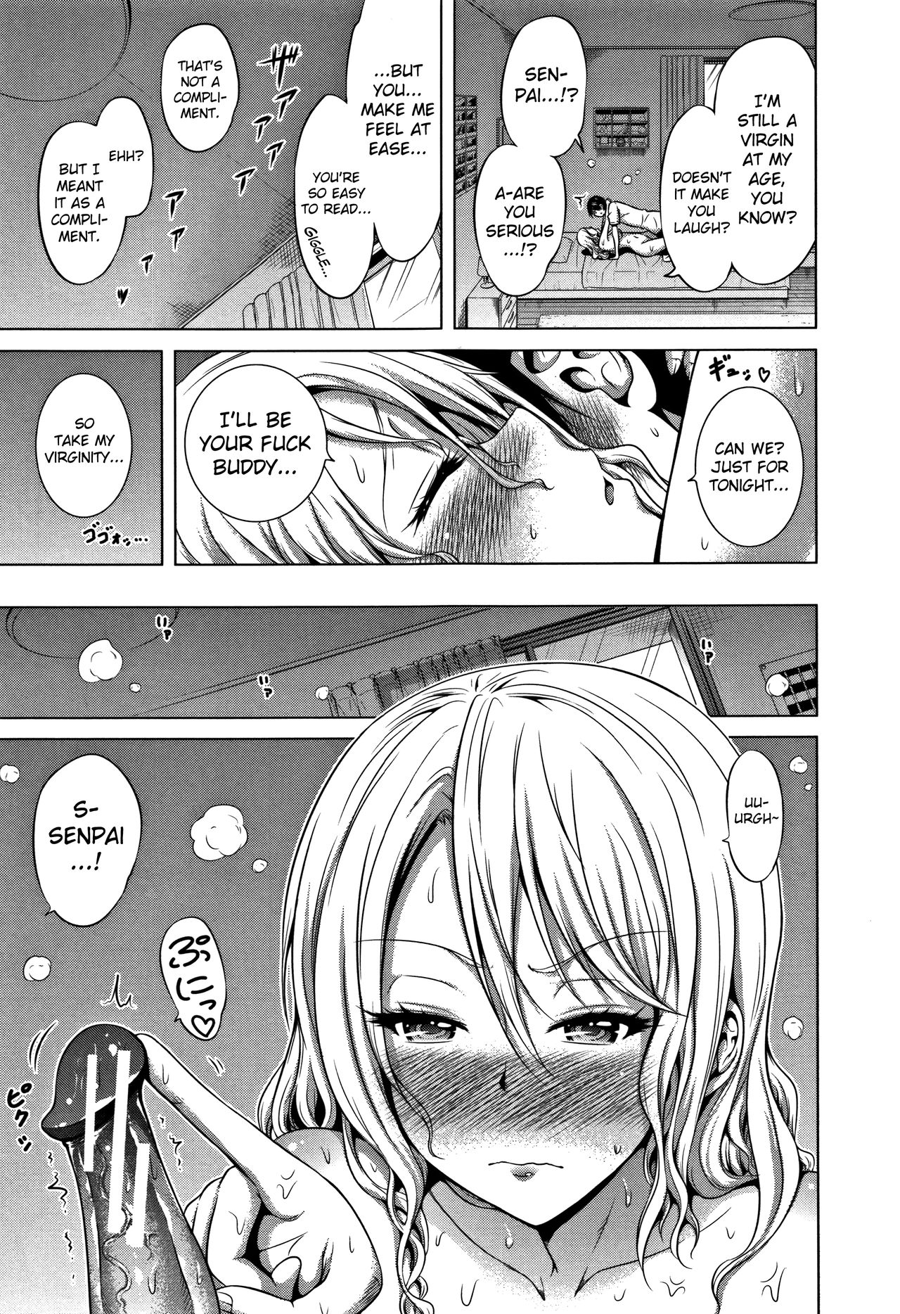 Lovemare Jou [Akatsuki Myuuto] - Chapter 2 — Page 162
