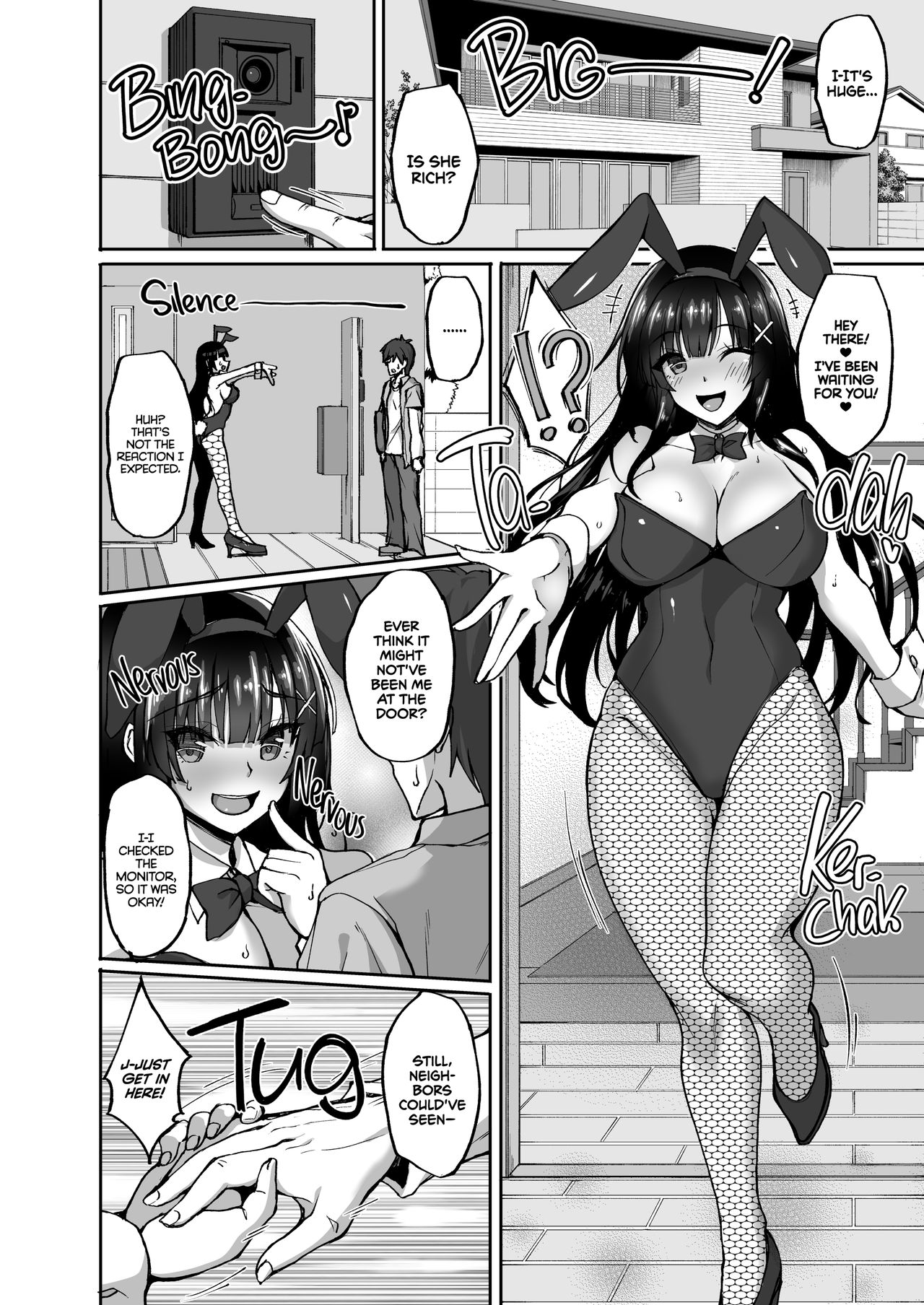 The Perverted Virgin Public Morals Committee Member’s Secret Naughty Request [Takeda Aranobu] - Chapter 3 — Page 13