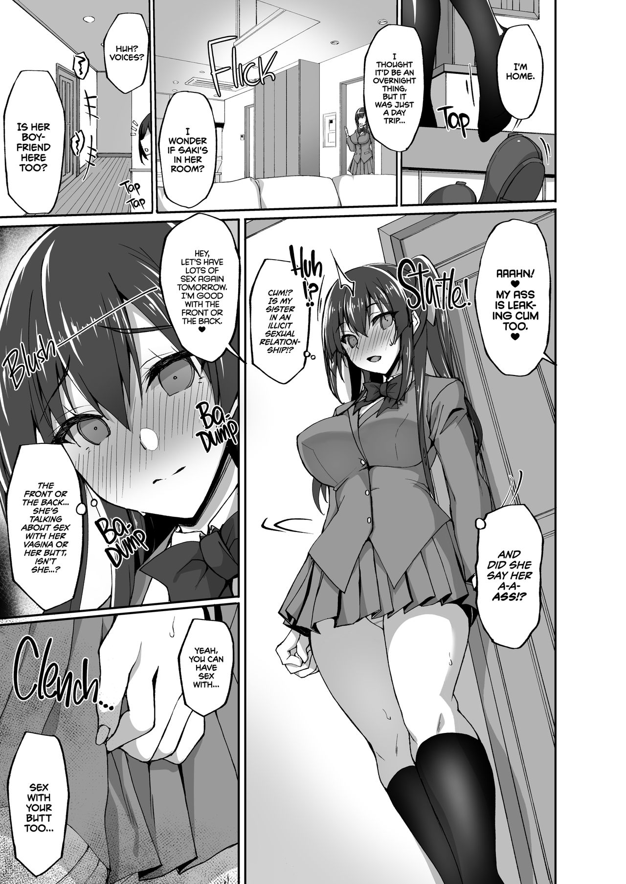 The Perverted Virgin Public Morals Committee Member’s Secret Naughty Request [Takeda Aranobu] - Chapter 3 — Page 40