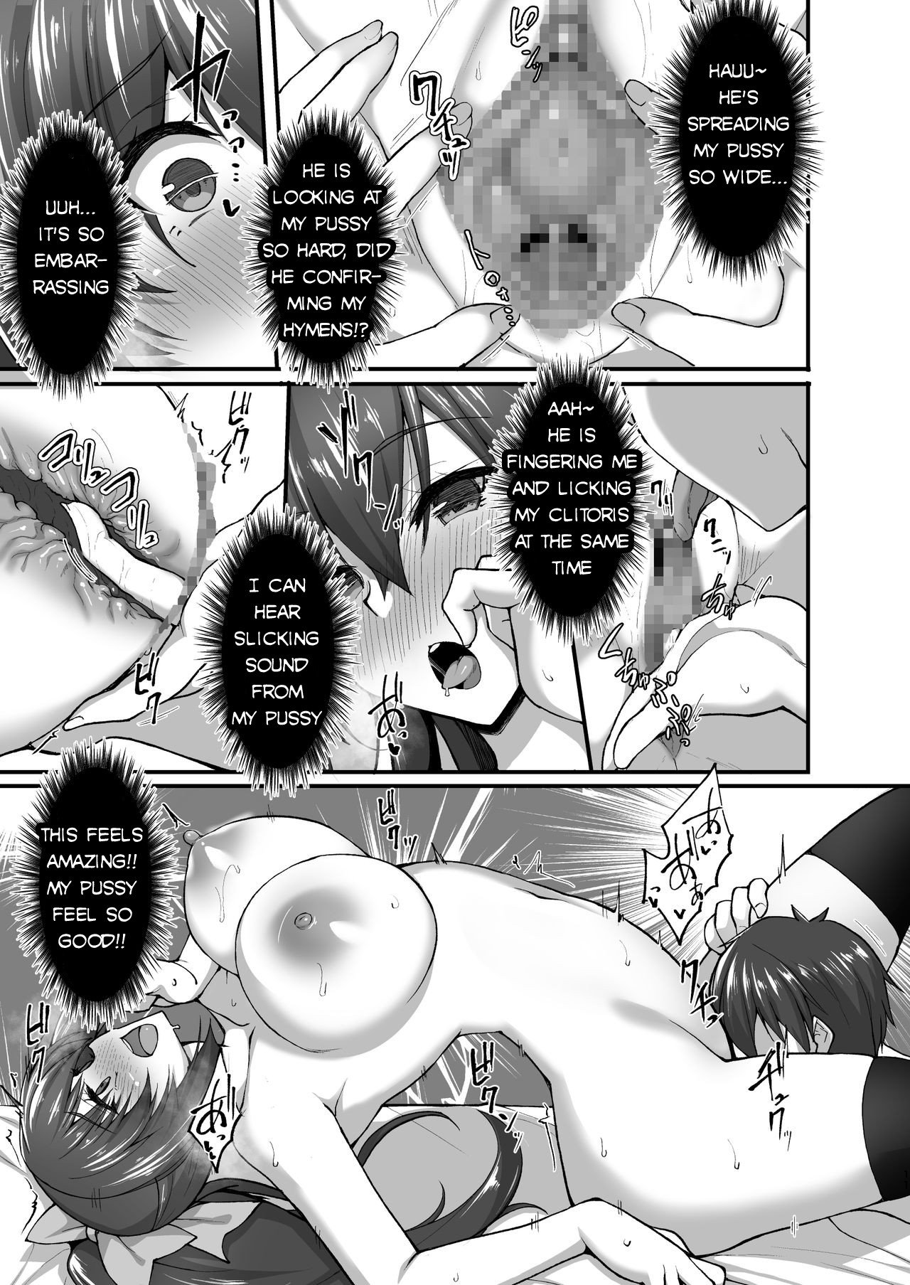 The Perverted Virgin Public Morals Committee Member’s Secret Naughty Request [Takeda Aranobu] - Chapter 5 — Page 11