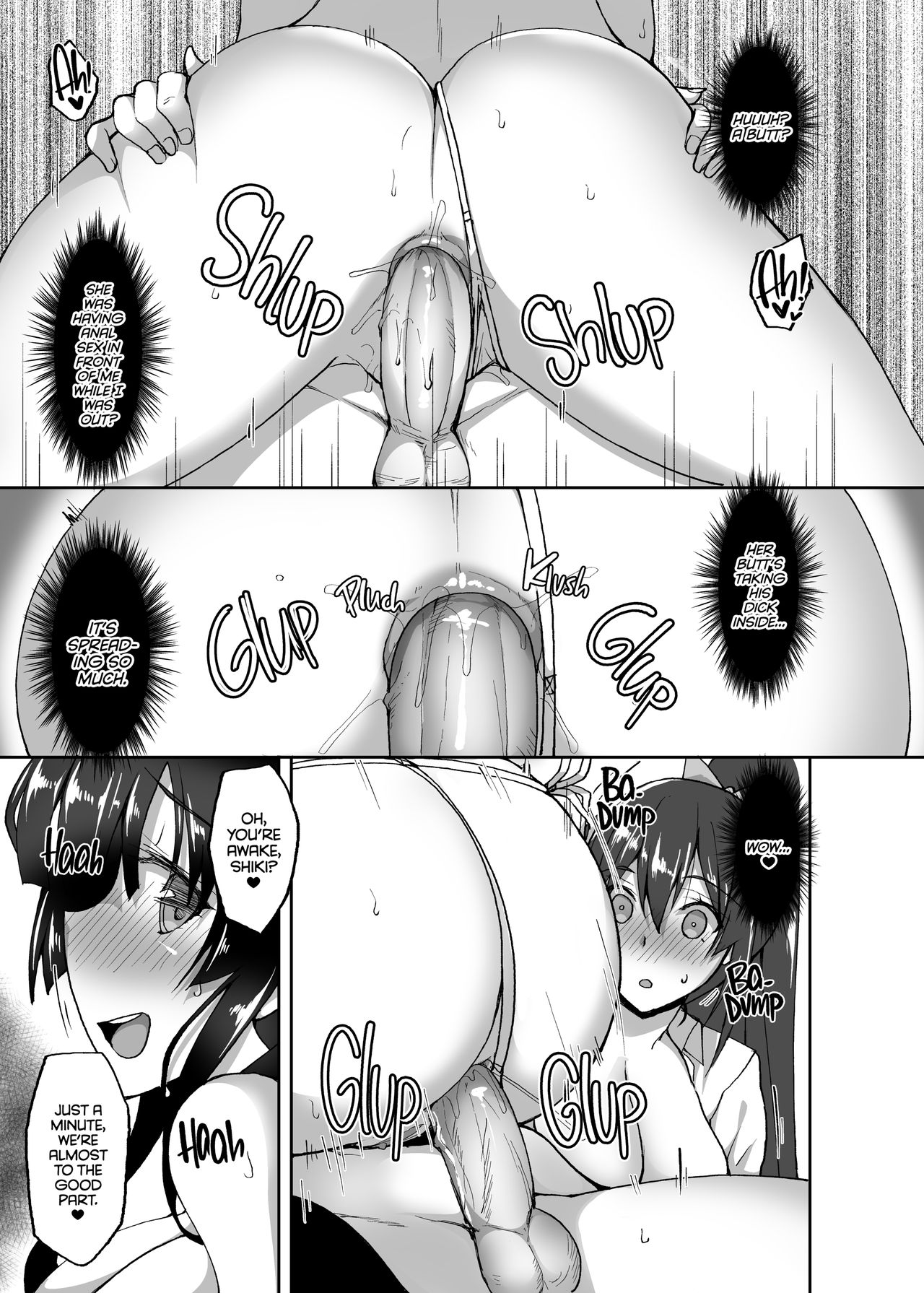 The Perverted Virgin Public Morals Committee Member’s Secret Naughty Request [Takeda Aranobu] - Chapter 4 — Page 22
