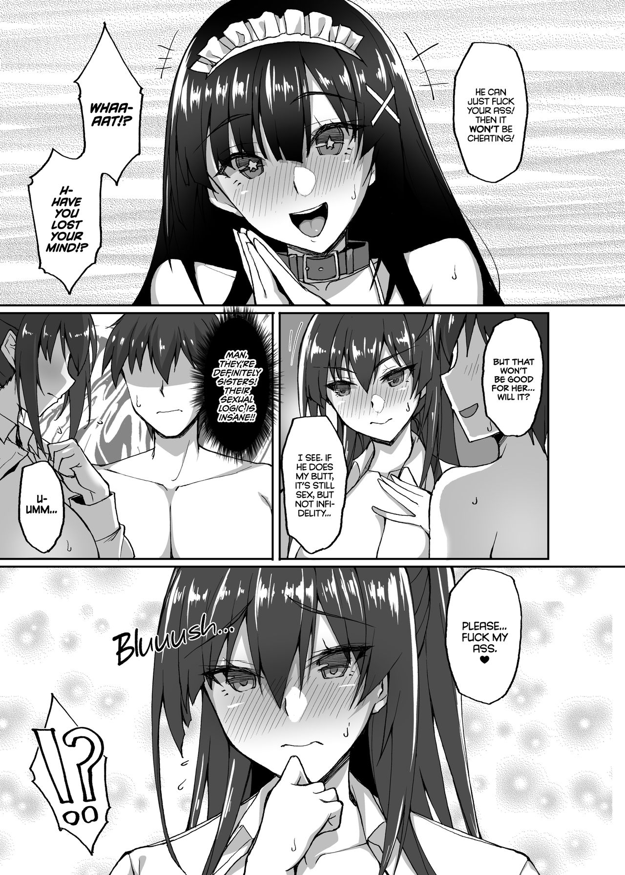 The Perverted Virgin Public Morals Committee Member’s Secret Naughty Request [Takeda Aranobu] - Chapter 4 — Page 28