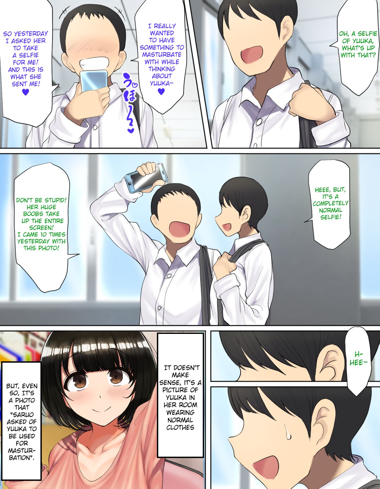 Kakko Tsukete Eroi Koto ni Kyoumi Nai [Motsuaki] - Chapter 1 — Page 9
