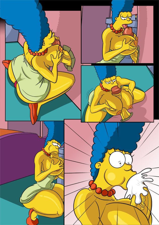 Valentine Hole (The Simpsons) [KogeiKun] - Chapter 1 — Page 6