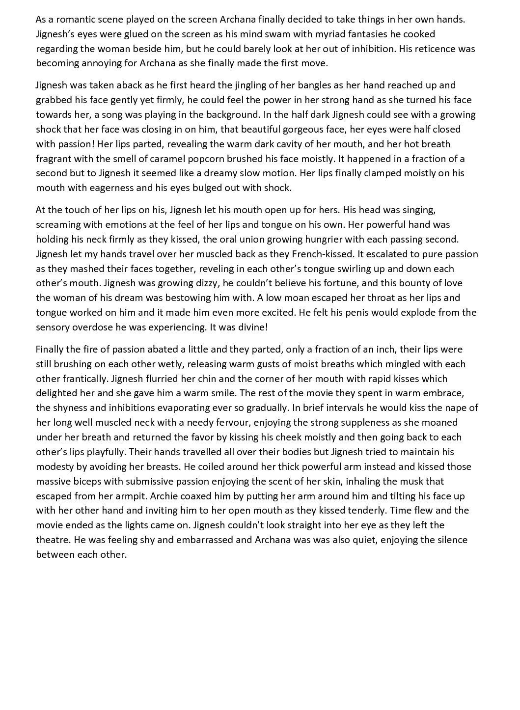 My Bigger Half [Amarsroshta] - Chapter 1 — Page 13