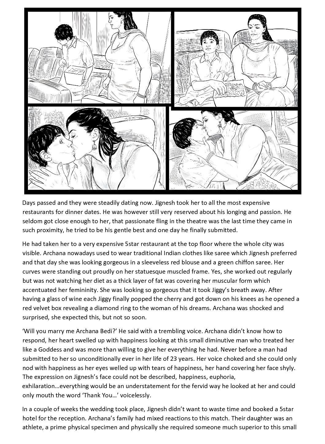 My Bigger Half [Amarsroshta] - Chapter 1 — Page 14
