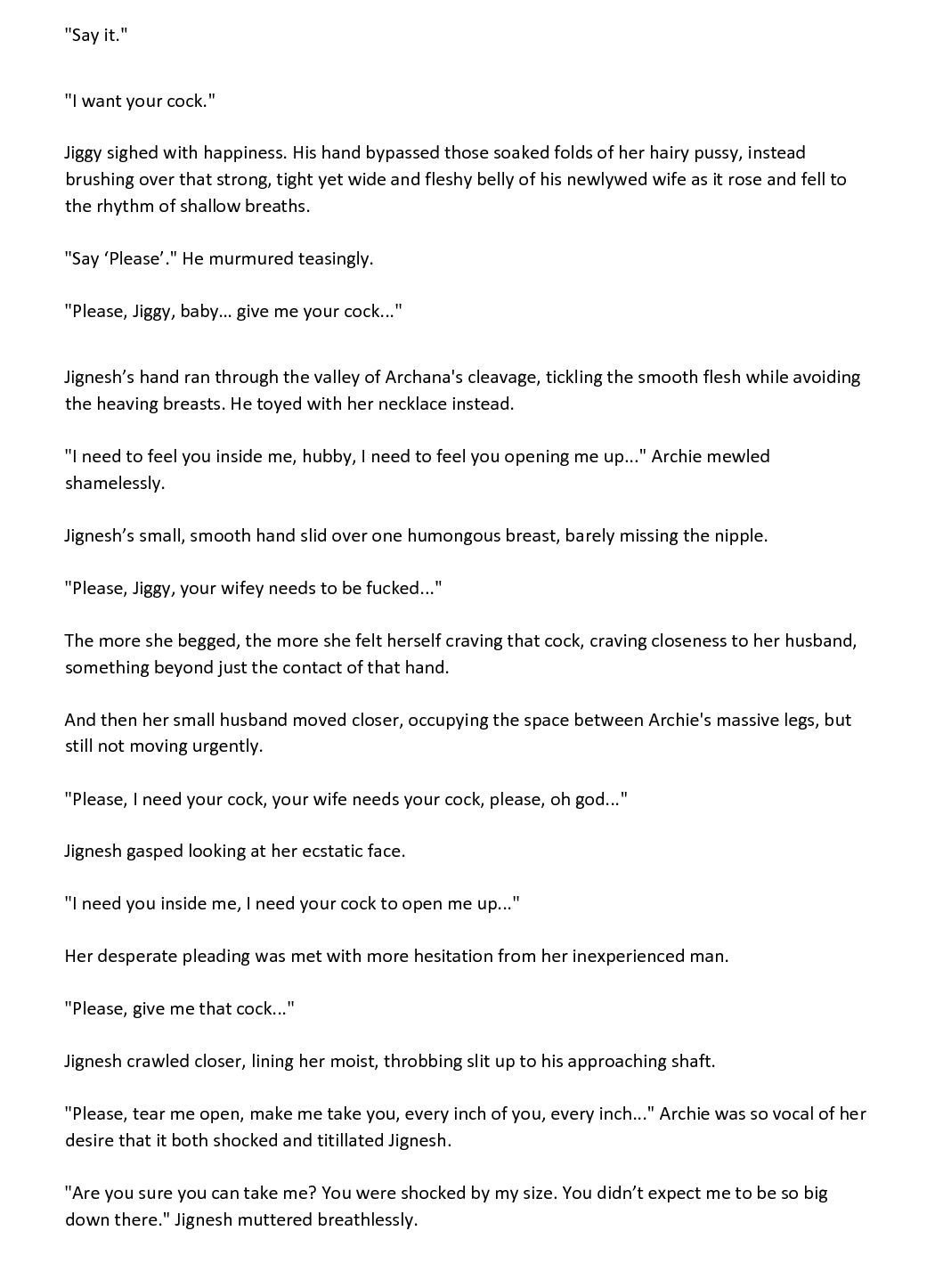 My Bigger Half [Amarsroshta] - Chapter 1 — Page 22