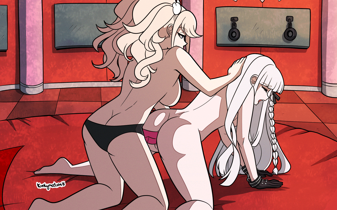 Junko’s Despair Game (Danganronpa) [Kinkymation] - Chapter 1 — Page 19