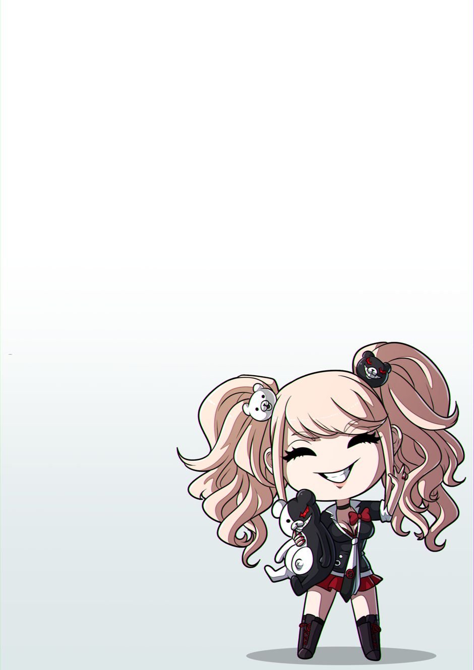 Junko’s Despair Game (Danganronpa) [Kinkymation] - Chapter 1 — Page 25