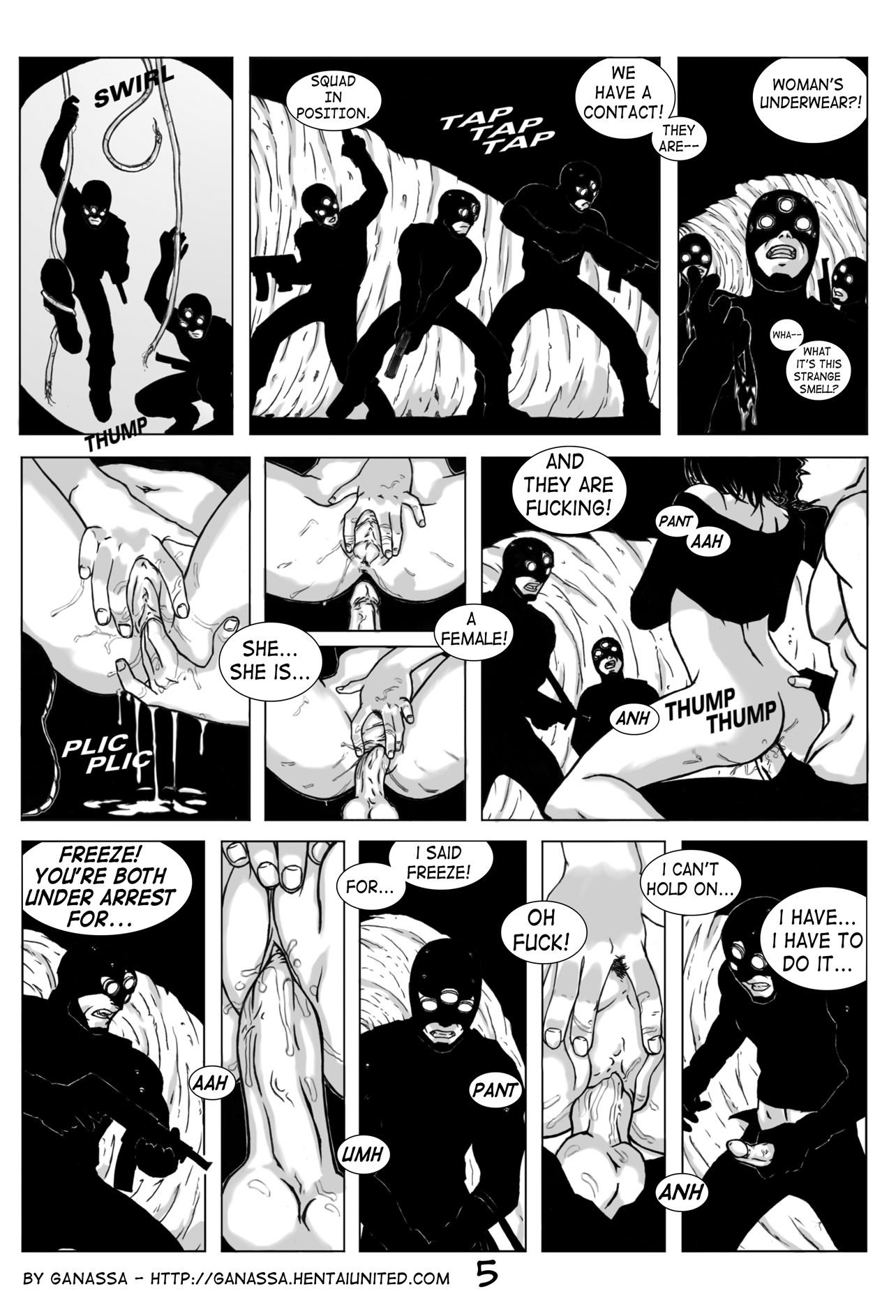 11 [Ganassa] - Chapter 1 — Page 14