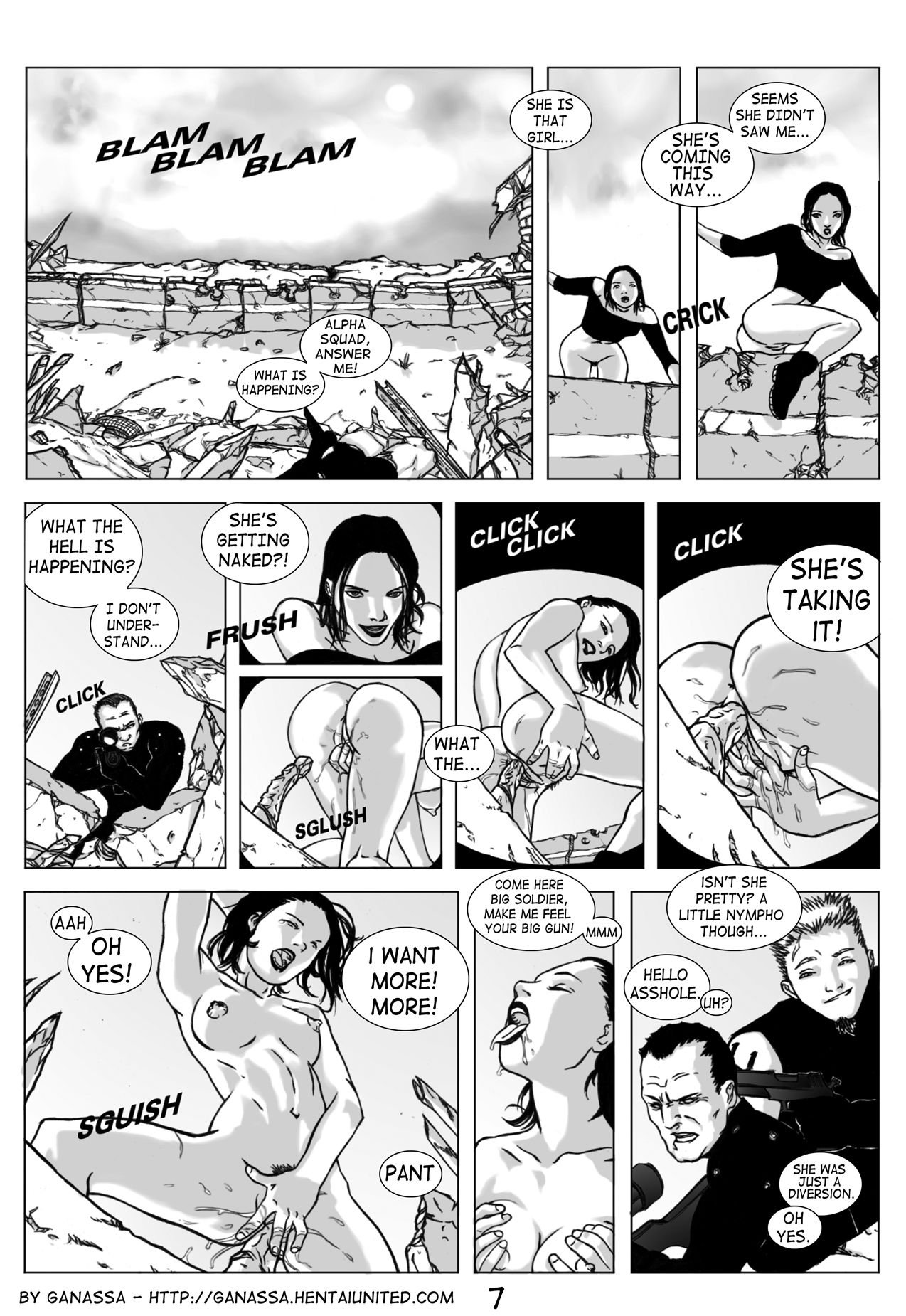 11 [Ganassa] - Chapter 1 — Page 16