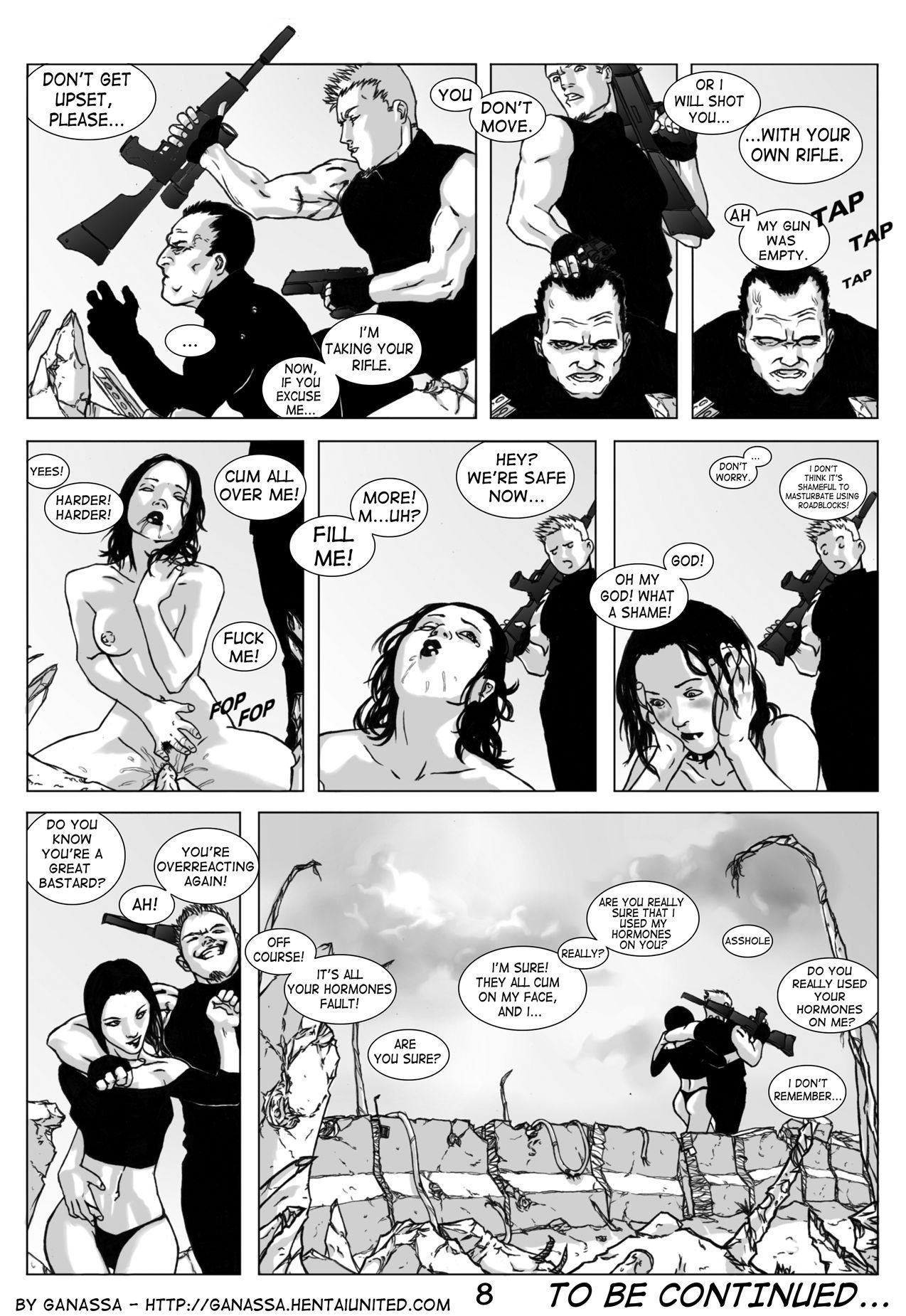 11 [Ganassa] - Chapter 1 — Page 17