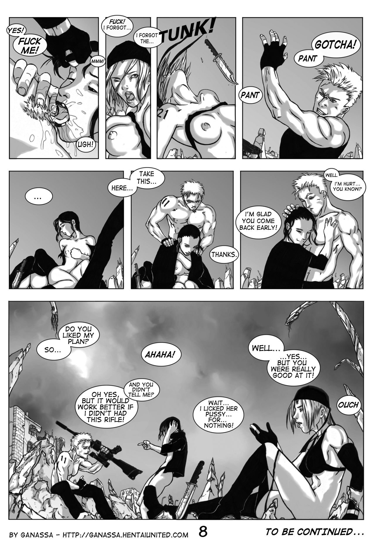 11 [Ganassa] - Chapter 1 — Page 26
