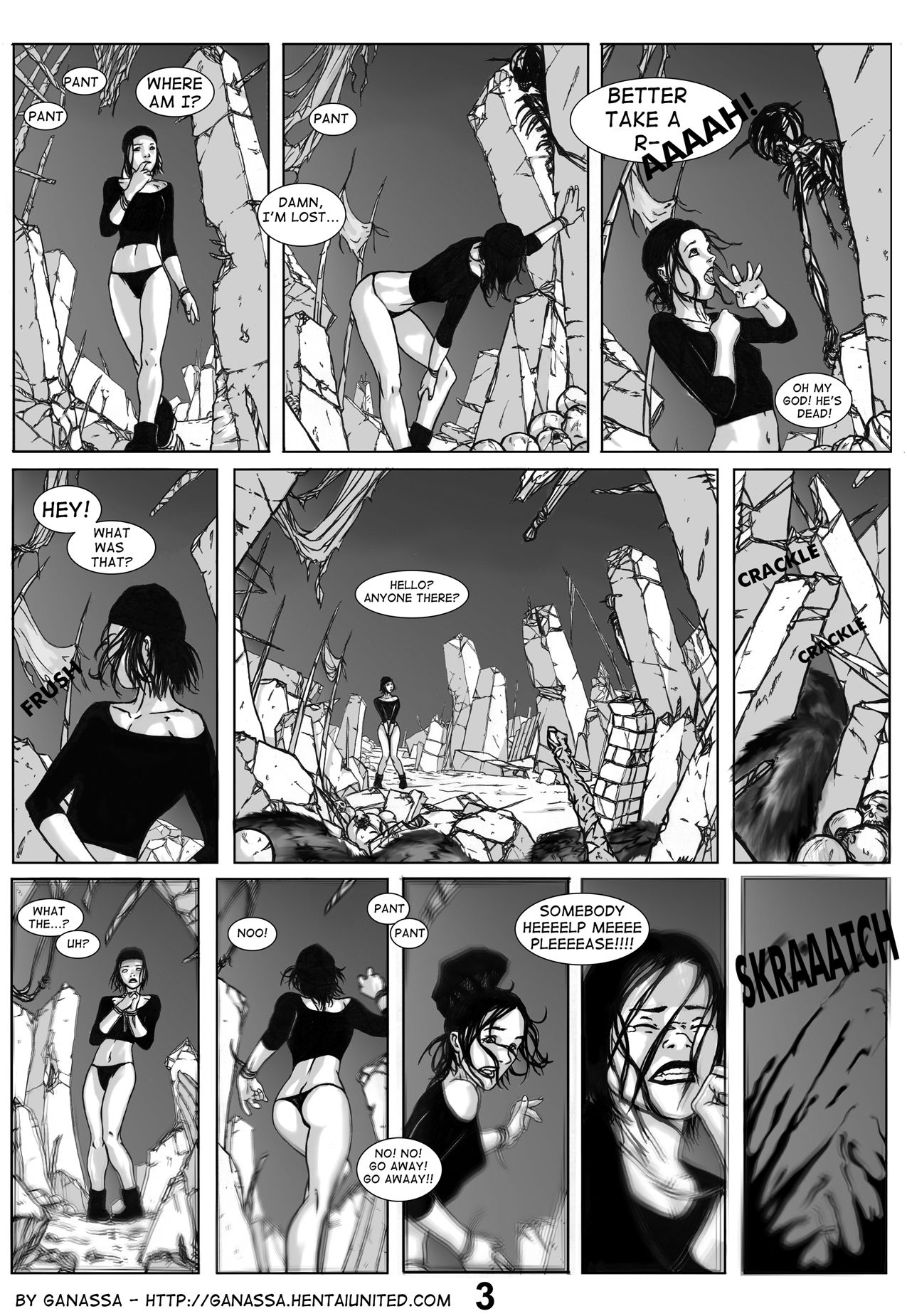 11 [Ganassa] - Chapter 1 — Page 4