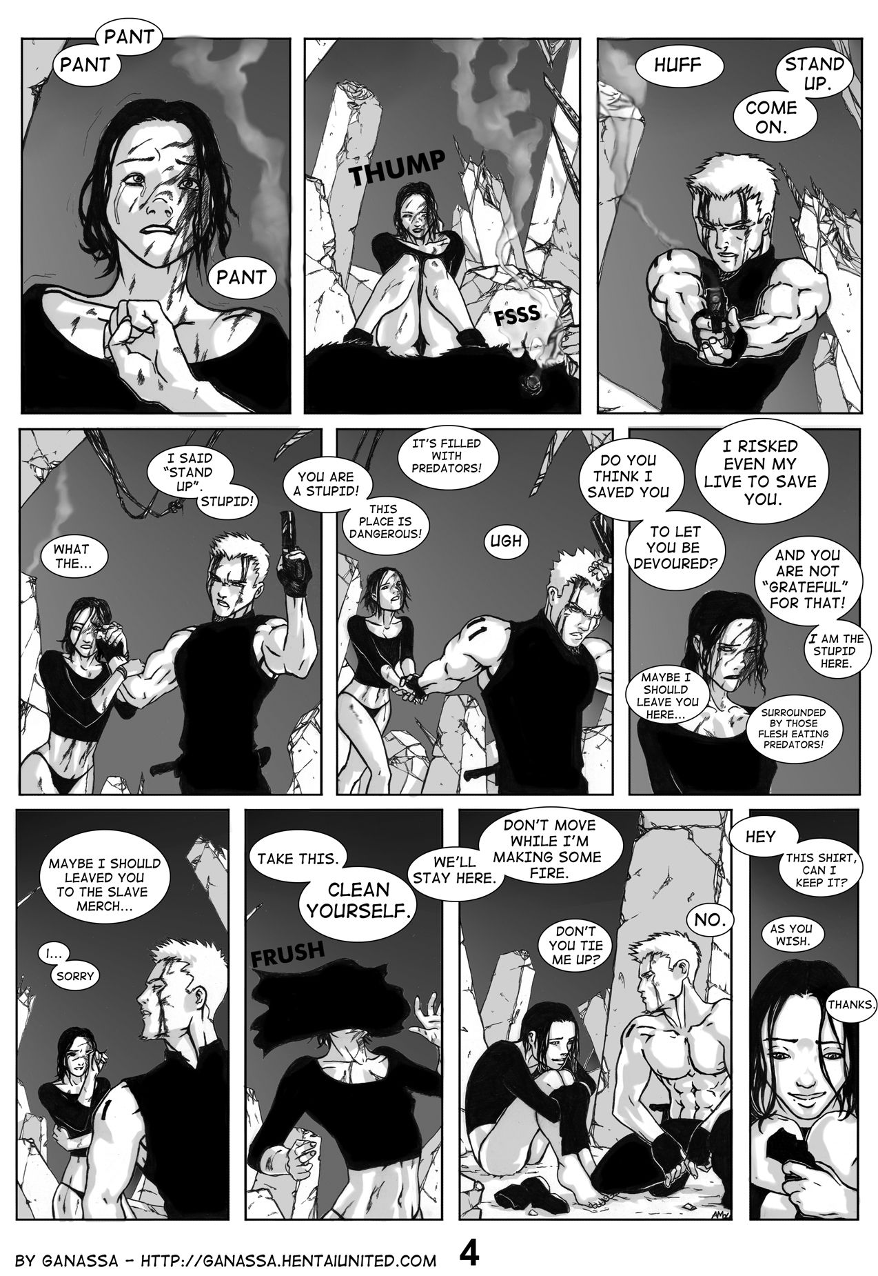 11 [Ganassa] - Chapter 1 — Page 5
