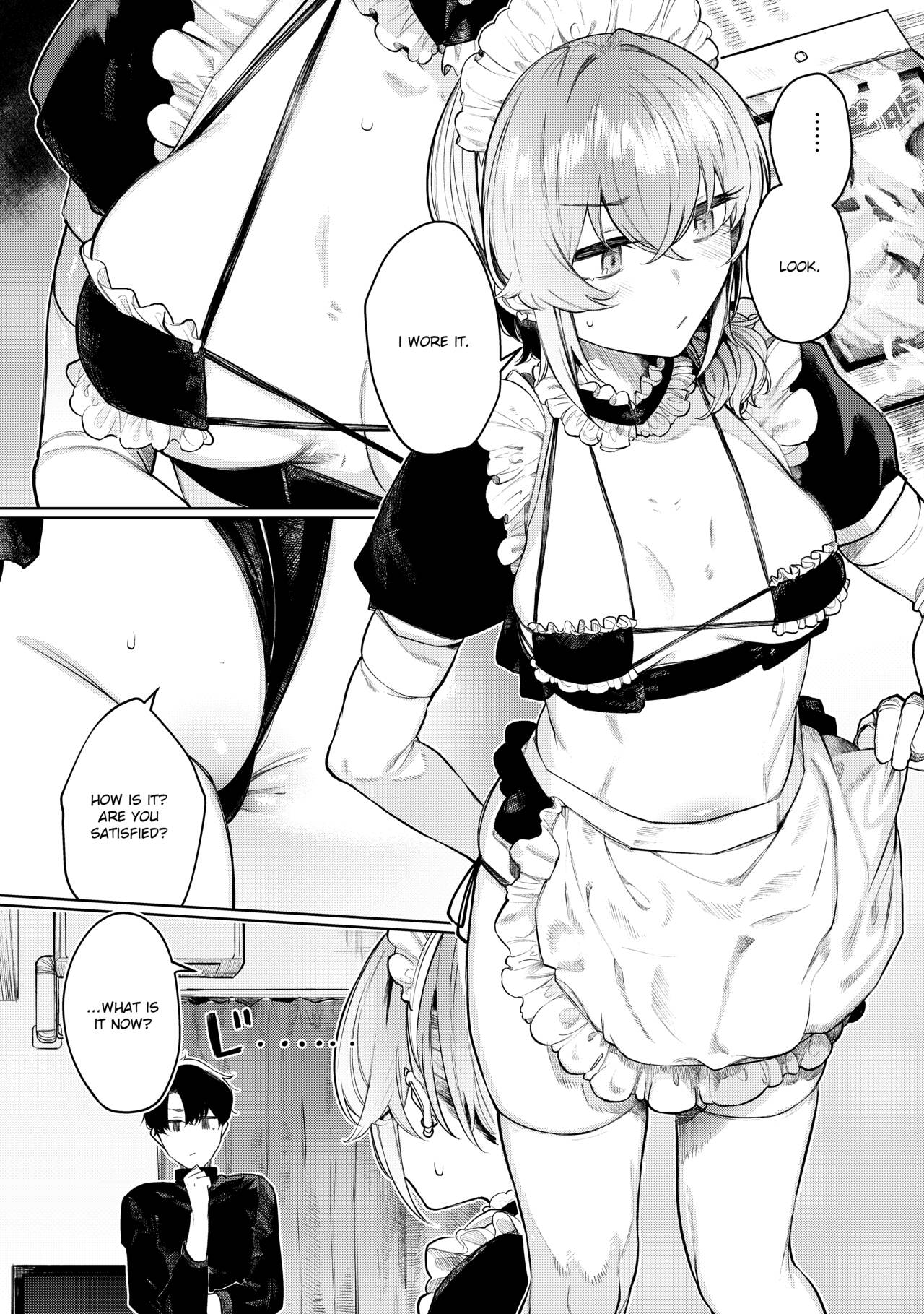 Furyouppoi Kanojo to Asedaku de Daradara Shitai Natsu [Akagi Asahito] - Chapter 5 — Page 8