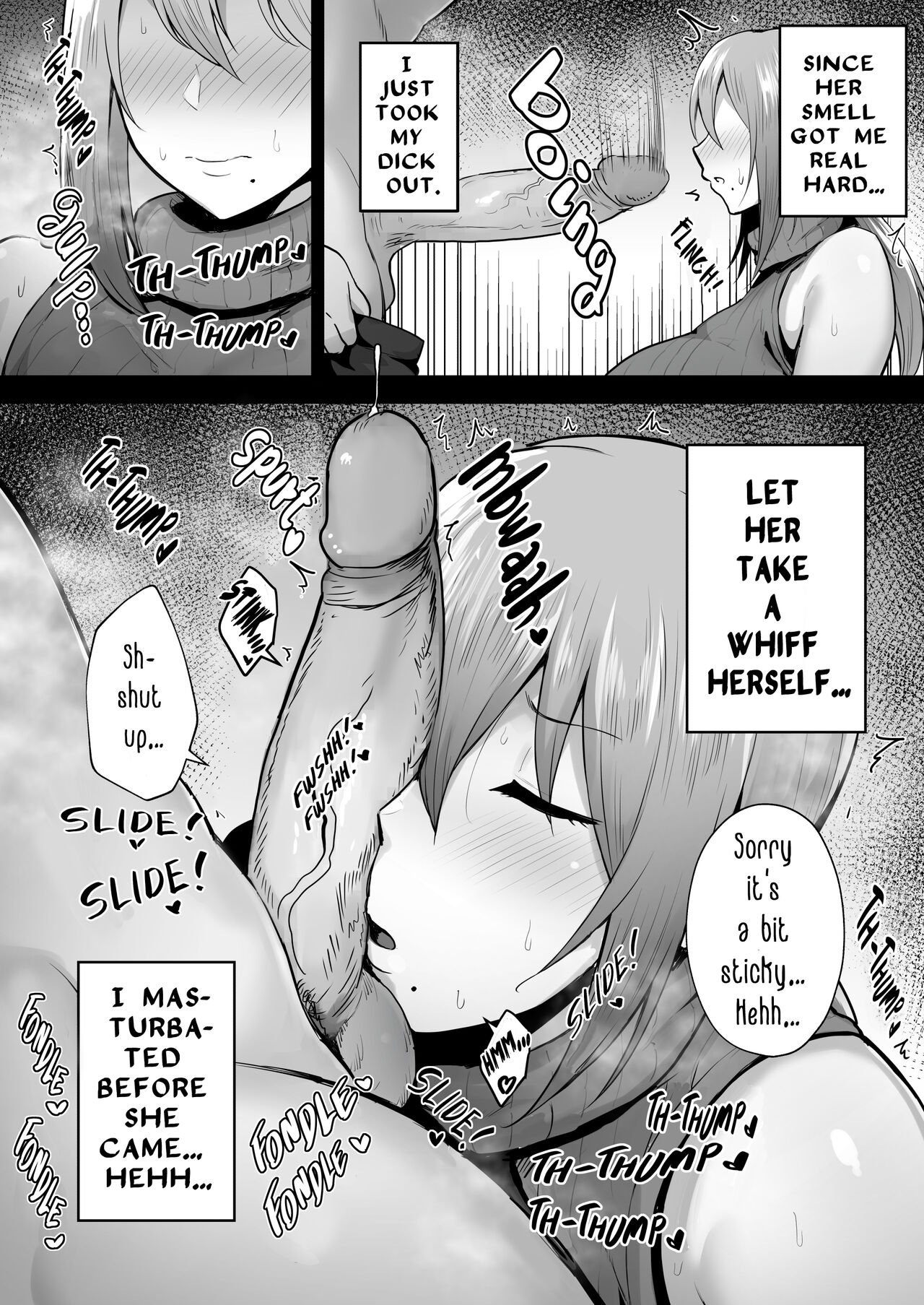Yoko, Cheating Vigorous Busty Wife [Gagarin Kichi] - Chapter 1 — Page 48
