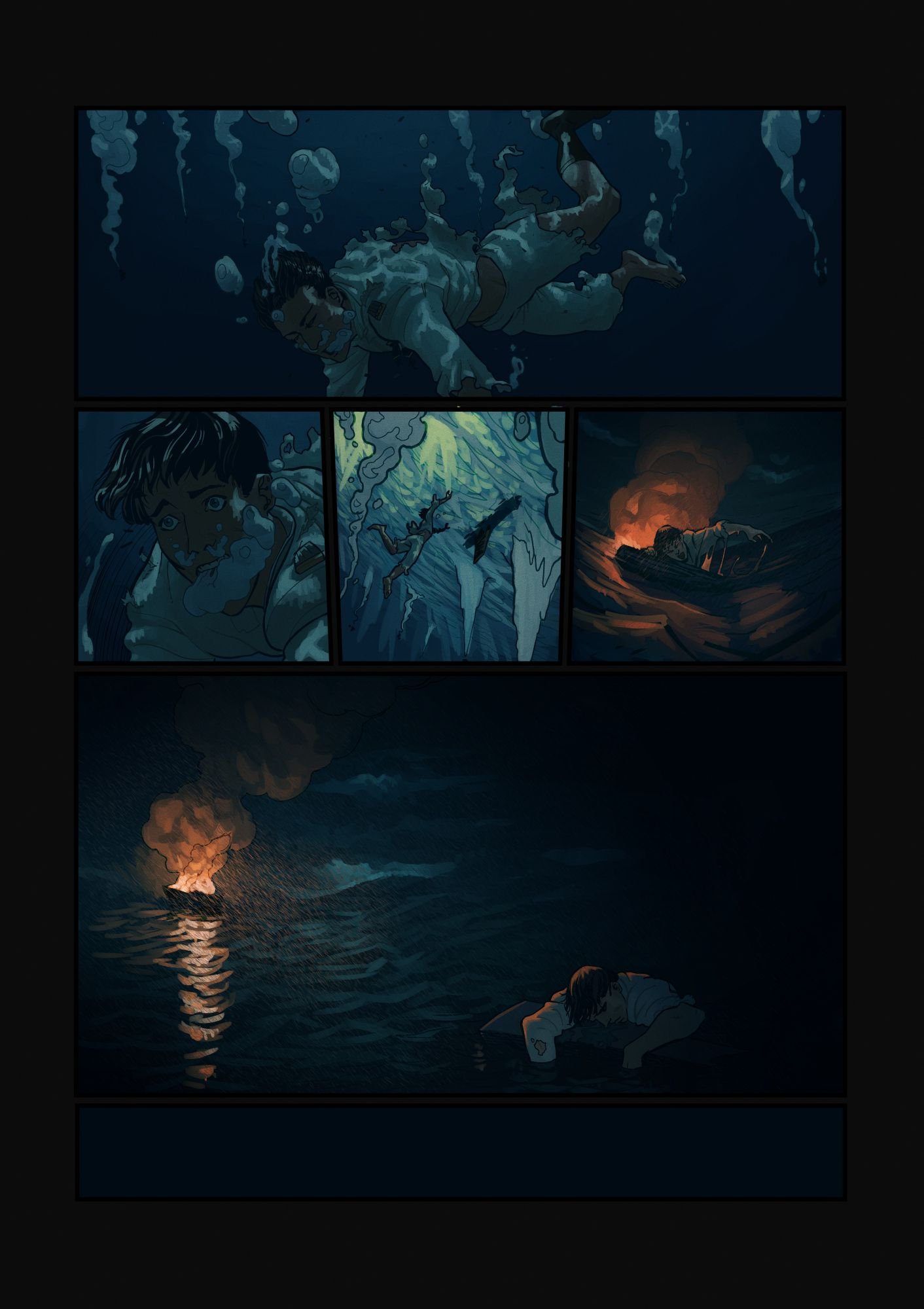 Booty Island [BoxOfWant] - Chapter 1 — Page 4