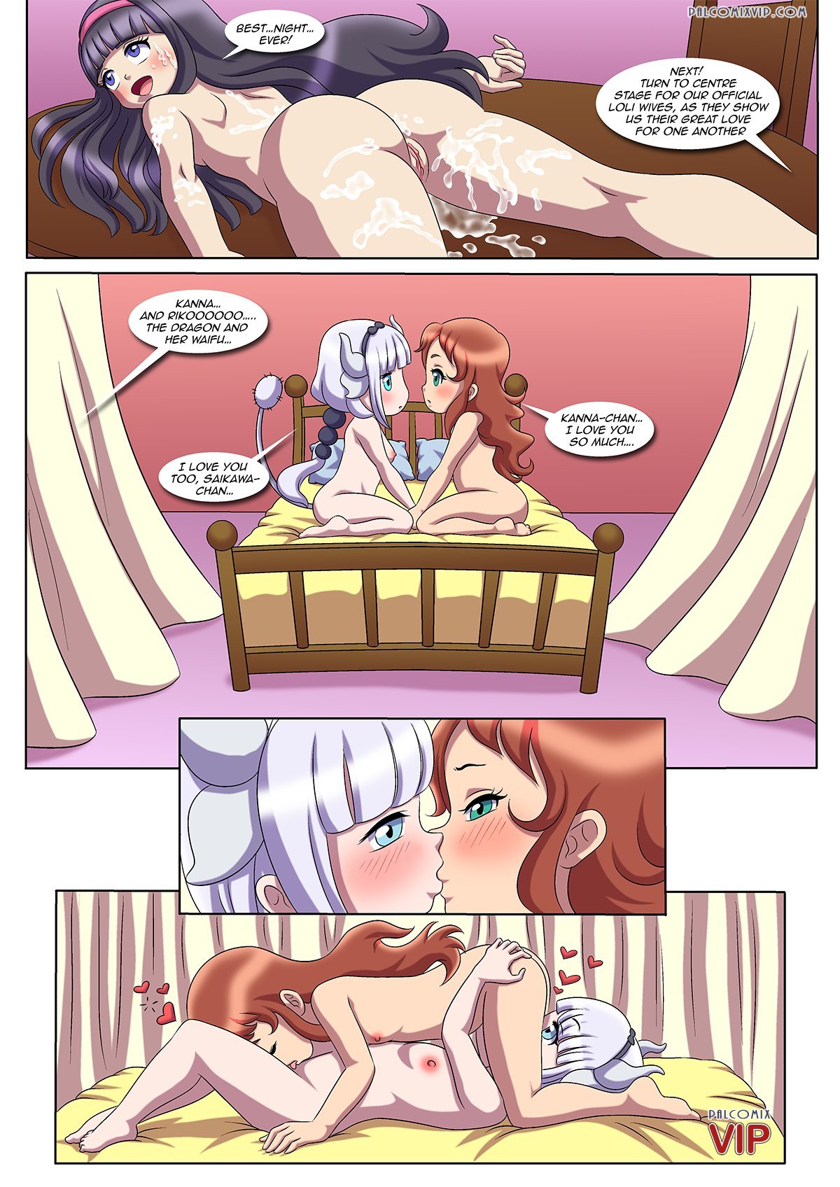 L3 Returns [Palcomix] - Chapter 1 — Page 14